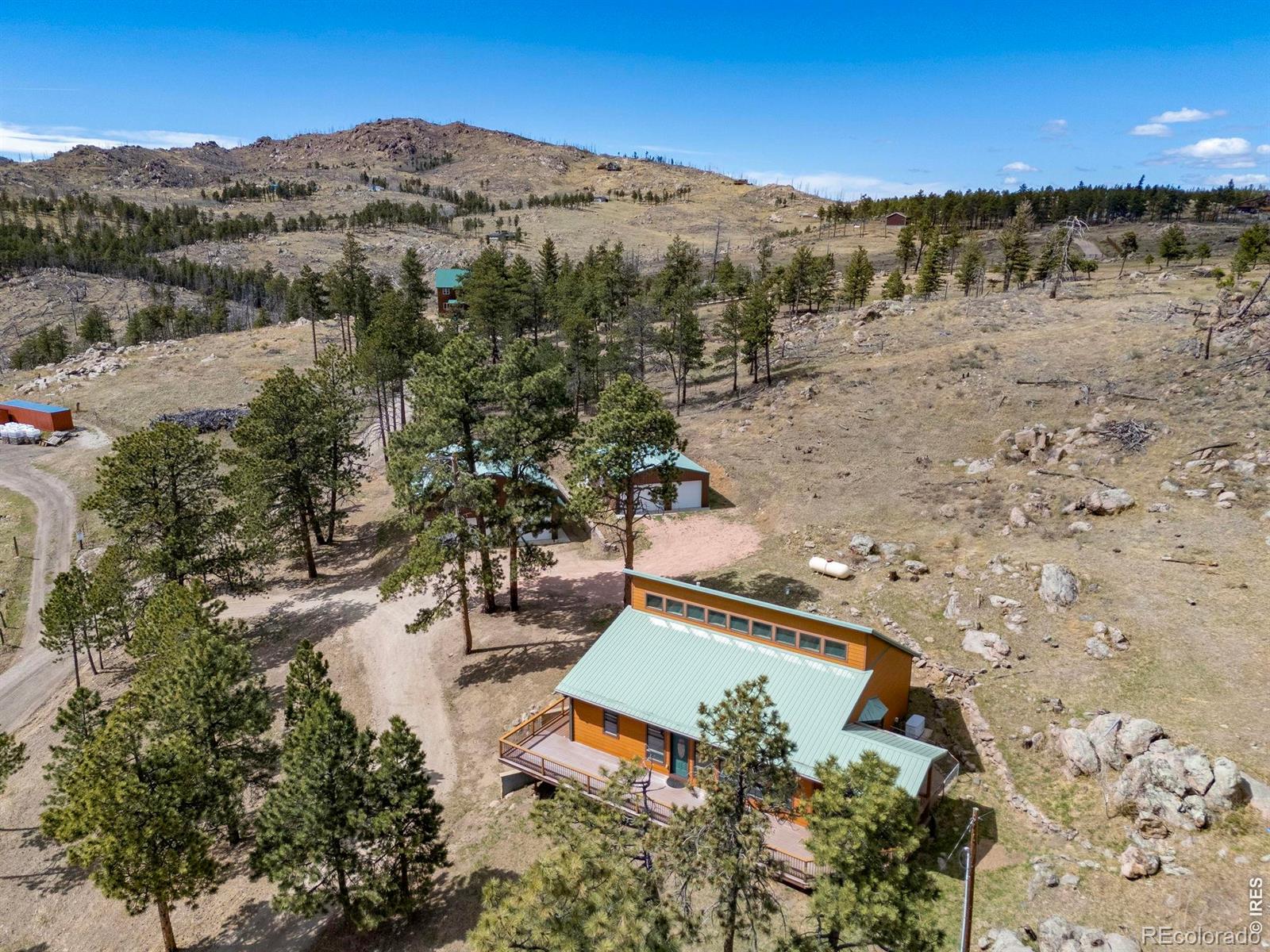 MLS Image #34 for 3069  davis ranch road,bellvue, Colorado