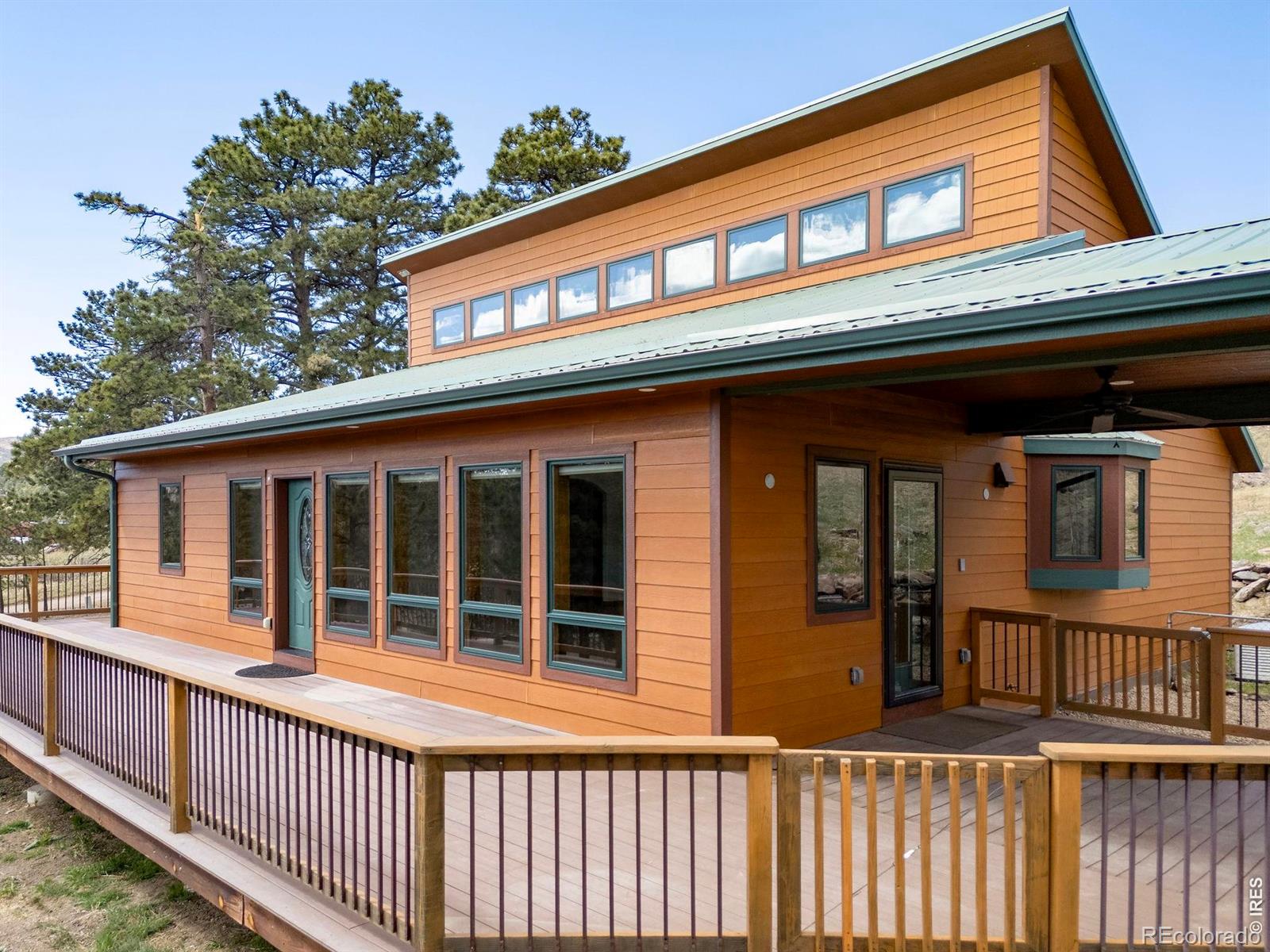 MLS Image #4 for 3069  davis ranch road,bellvue, Colorado