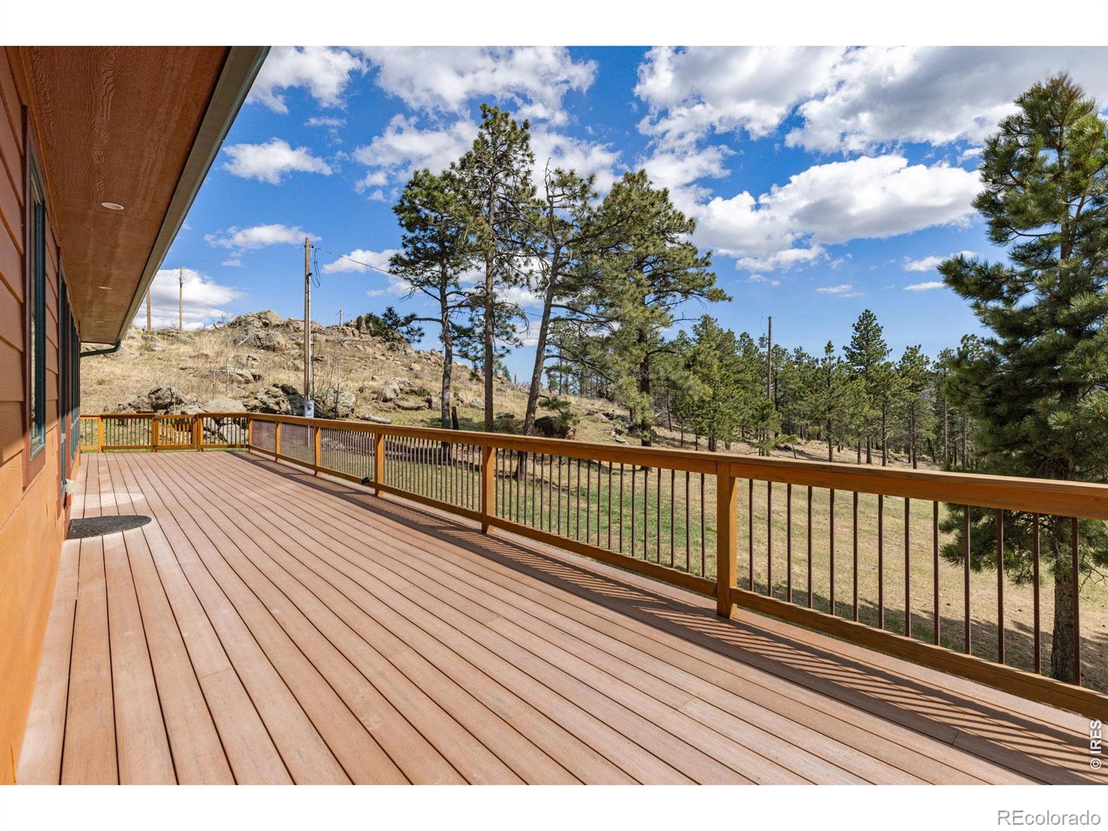 MLS Image #5 for 3069  davis ranch road,bellvue, Colorado