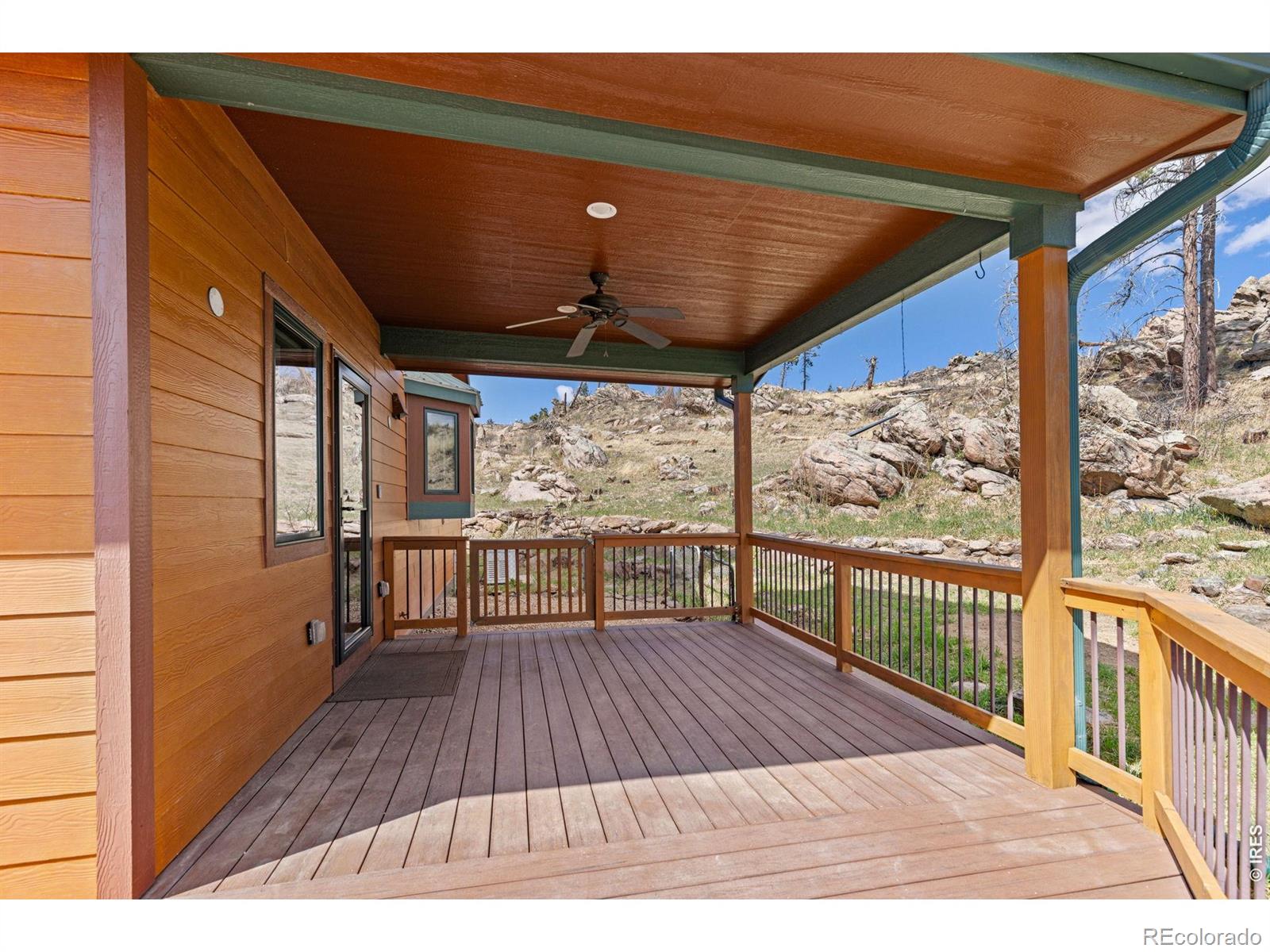 MLS Image #6 for 3069  davis ranch road,bellvue, Colorado