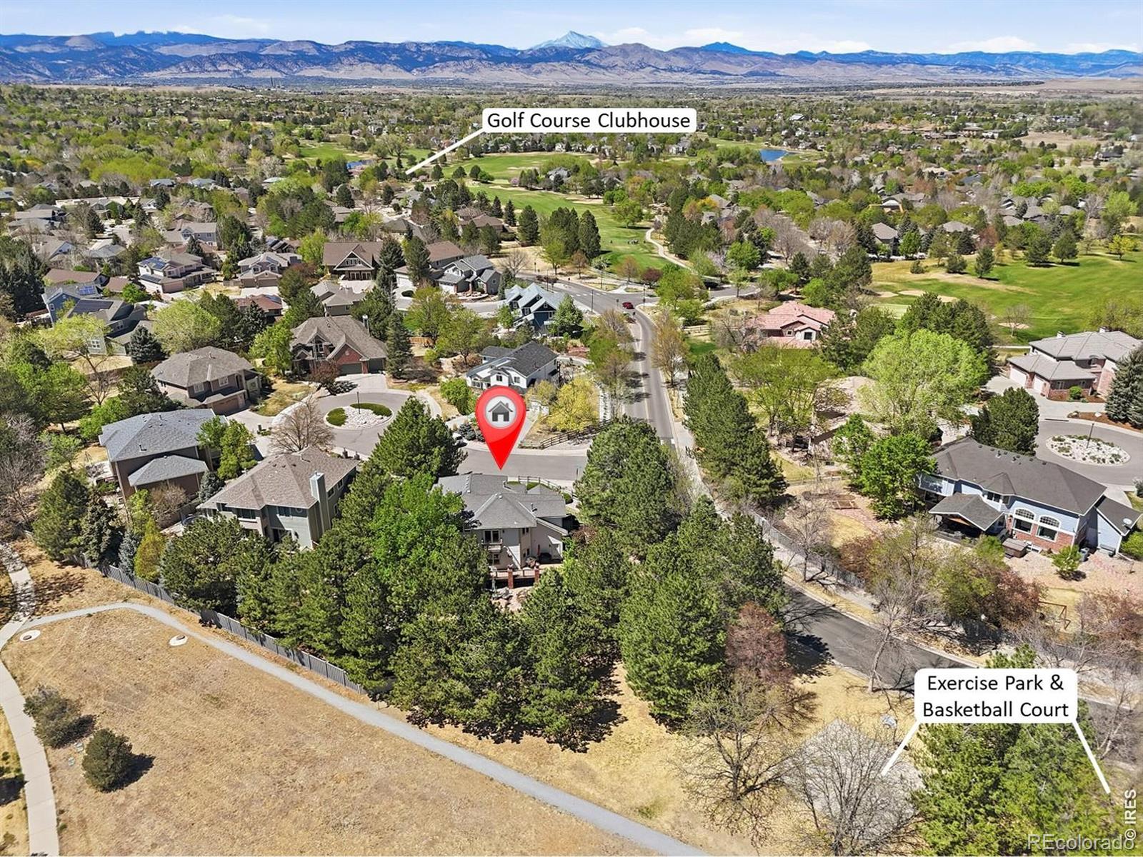 MLS Image #2 for 301  sleeping owl point,lafayette, Colorado