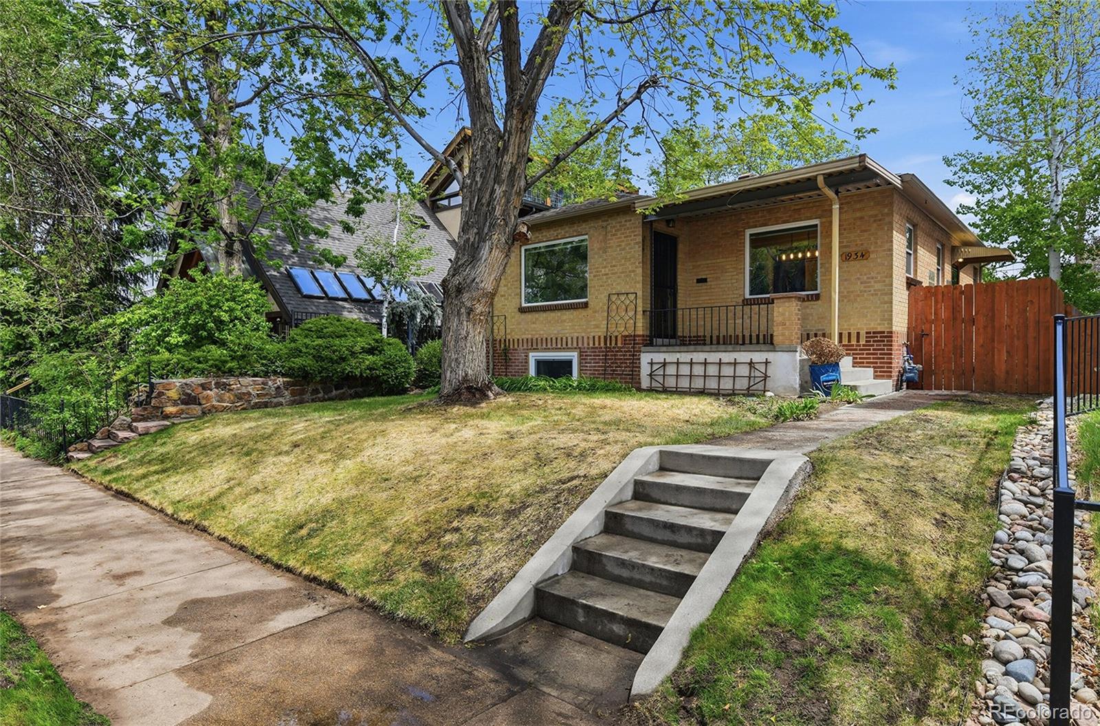 MLS Image #0 for 1934 s washington street,denver, Colorado