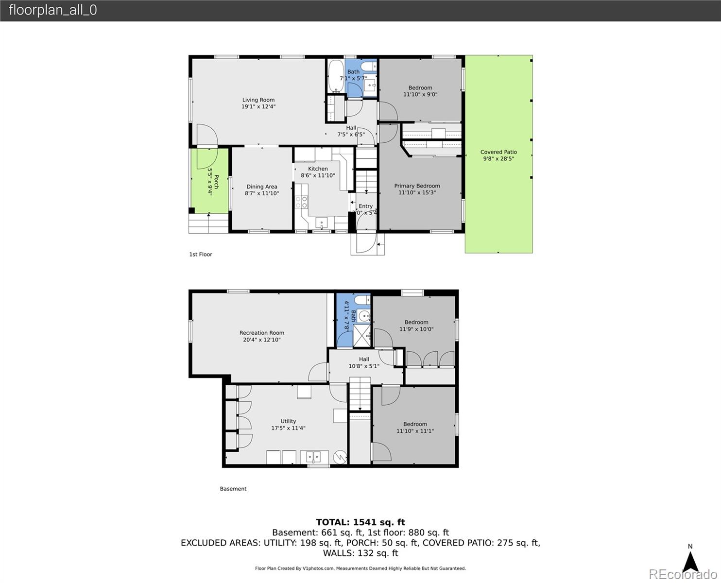 MLS Image #30 for 1934 s washington street,denver, Colorado