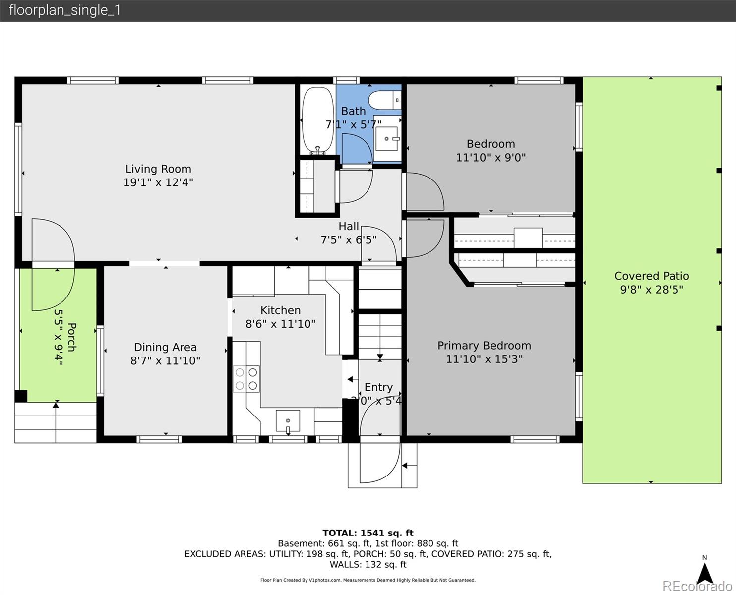 MLS Image #32 for 1934 s washington street,denver, Colorado
