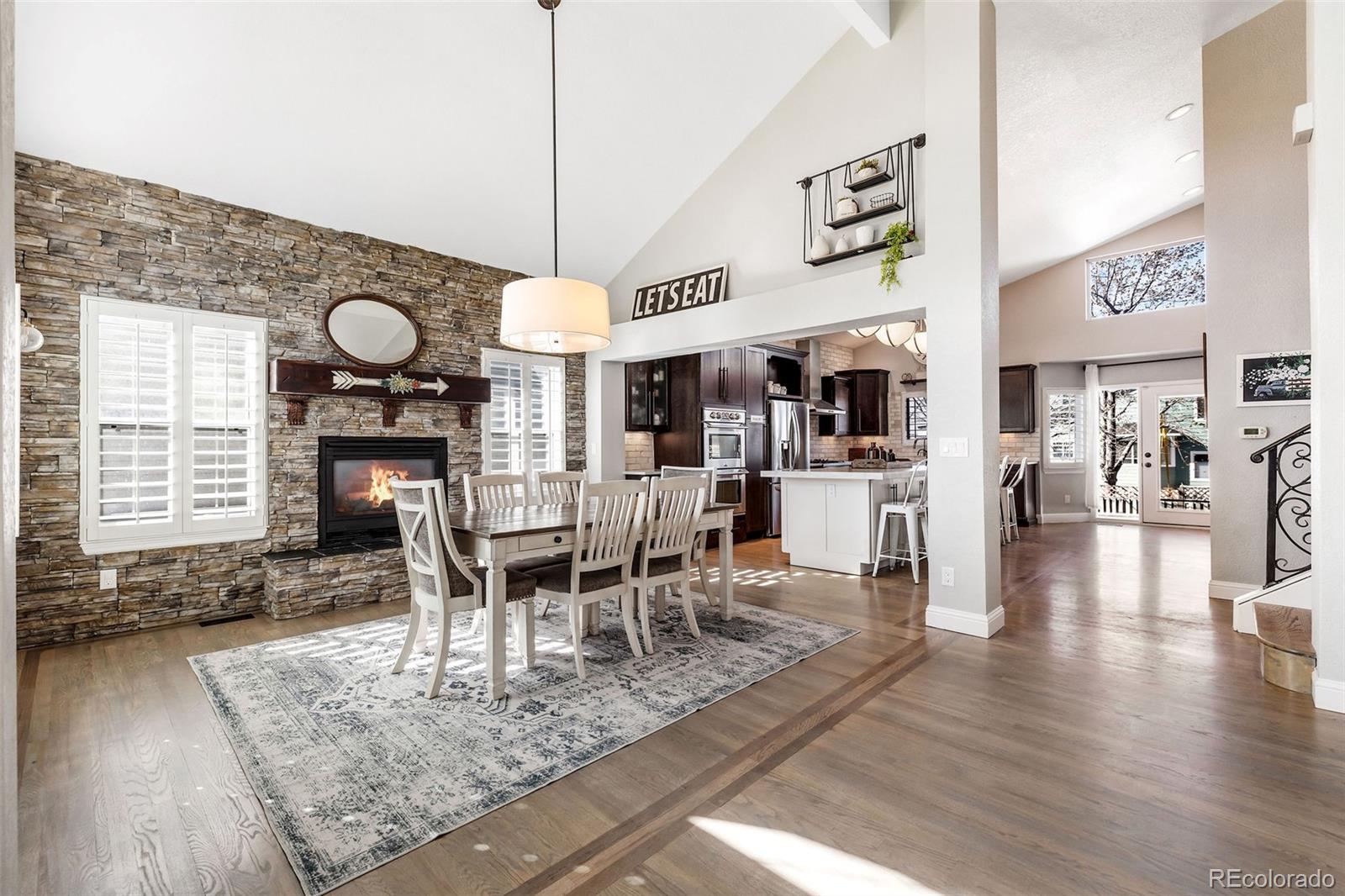 MLS Image #3 for 6527 s xenon street,littleton, Colorado