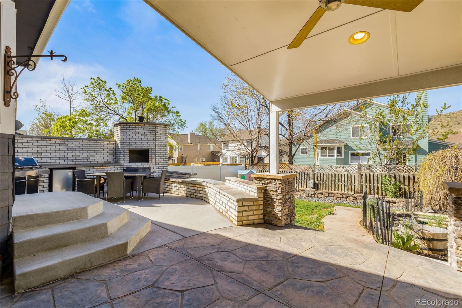 MLS Image #33 for 6527 s xenon street,littleton, Colorado