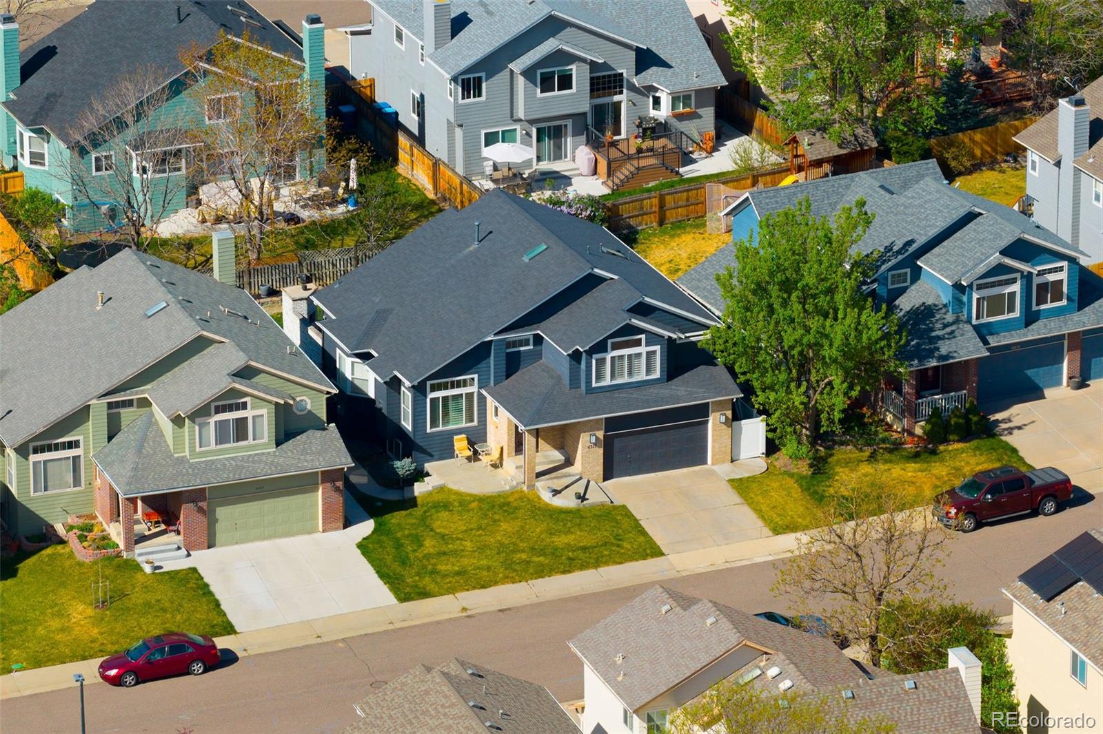 MLS Image #40 for 6527 s xenon street,littleton, Colorado