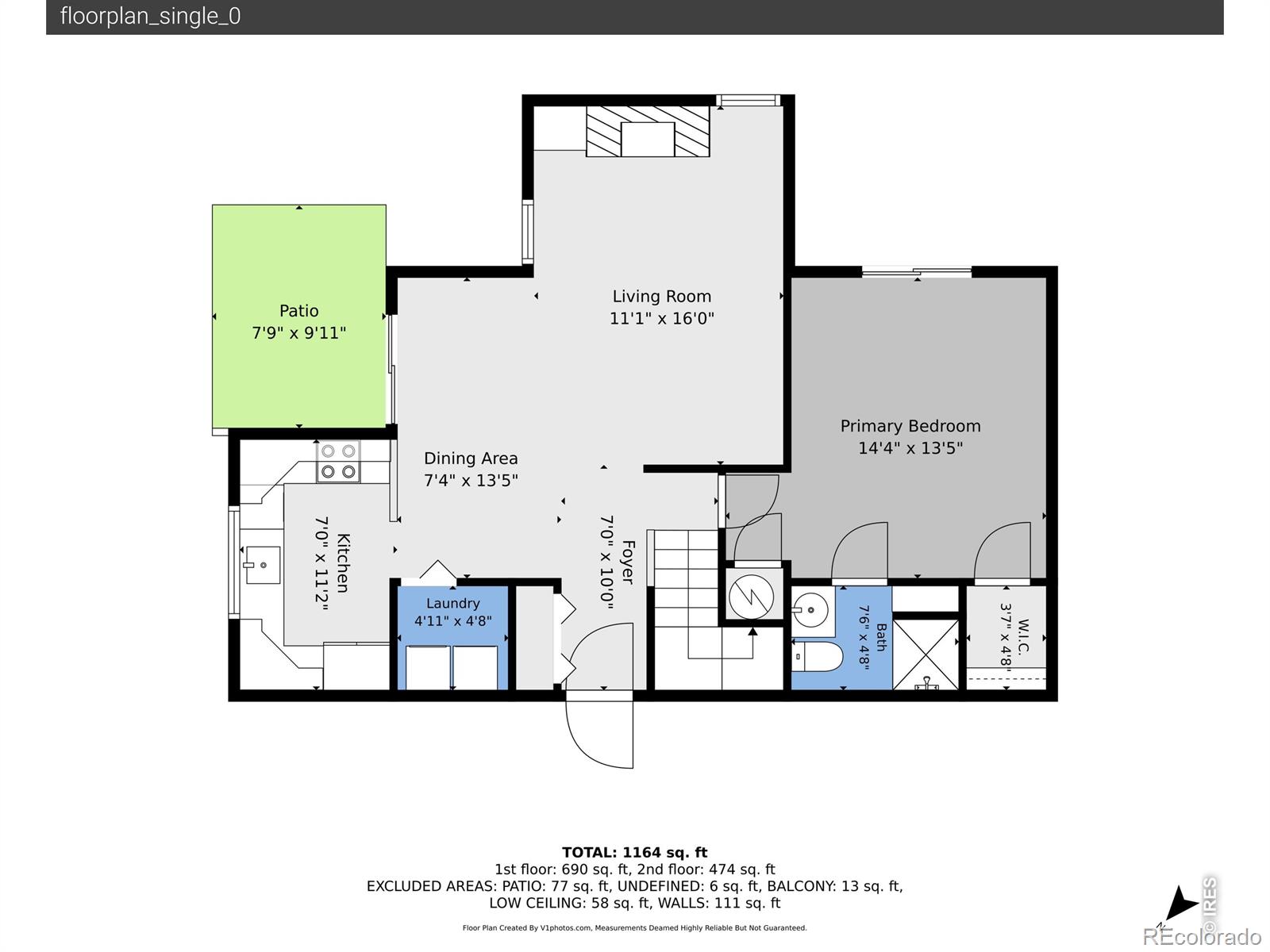 MLS Image #47 for 3734  telluride circle,boulder, Colorado