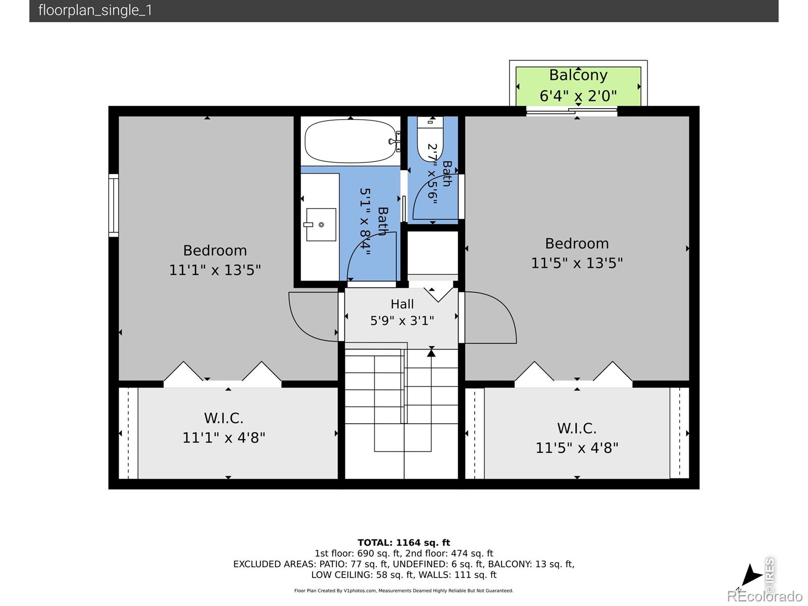 MLS Image #48 for 3734  telluride circle,boulder, Colorado