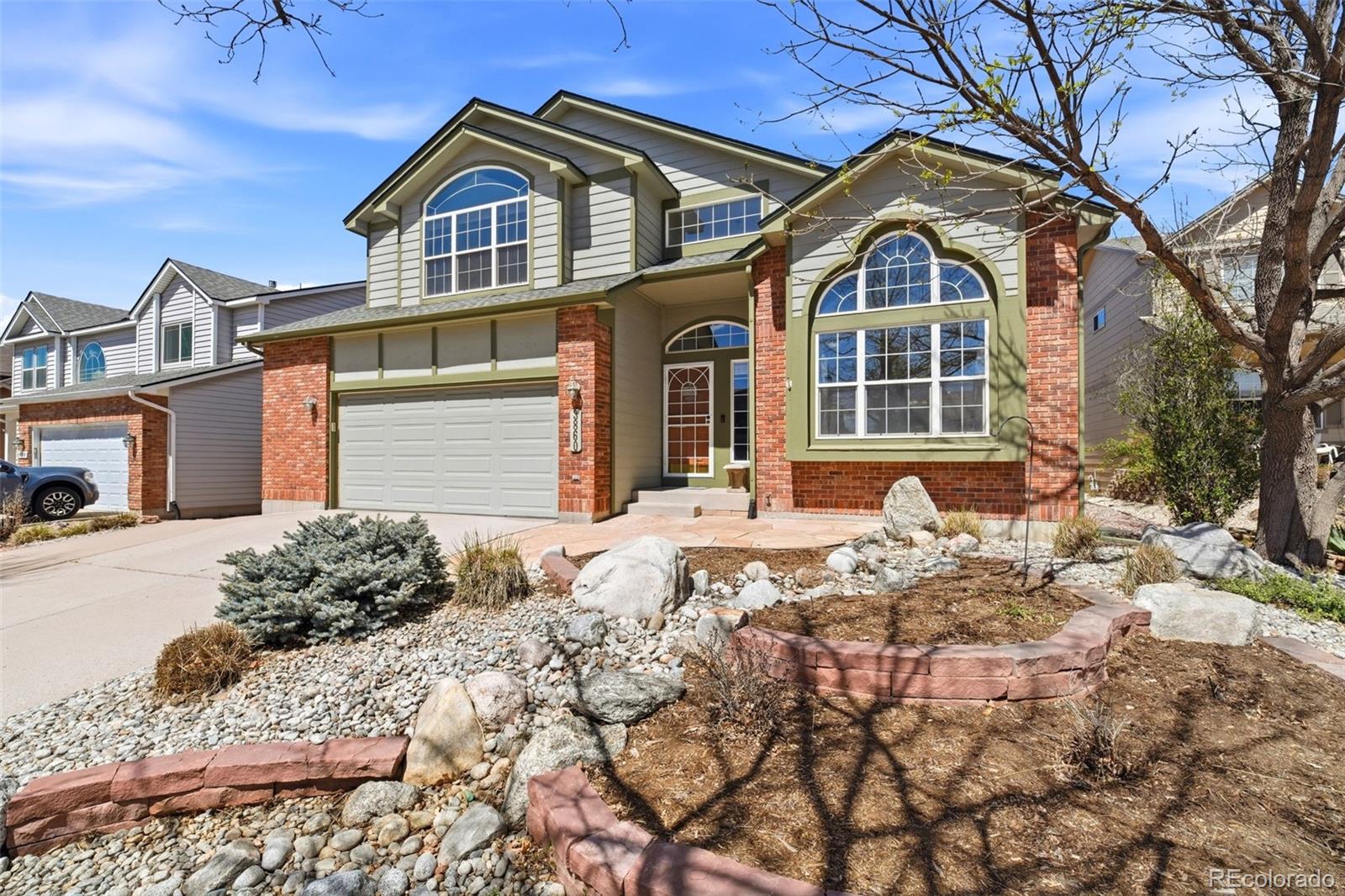 MLS Image #0 for 3860  timberwood court,colorado springs, Colorado