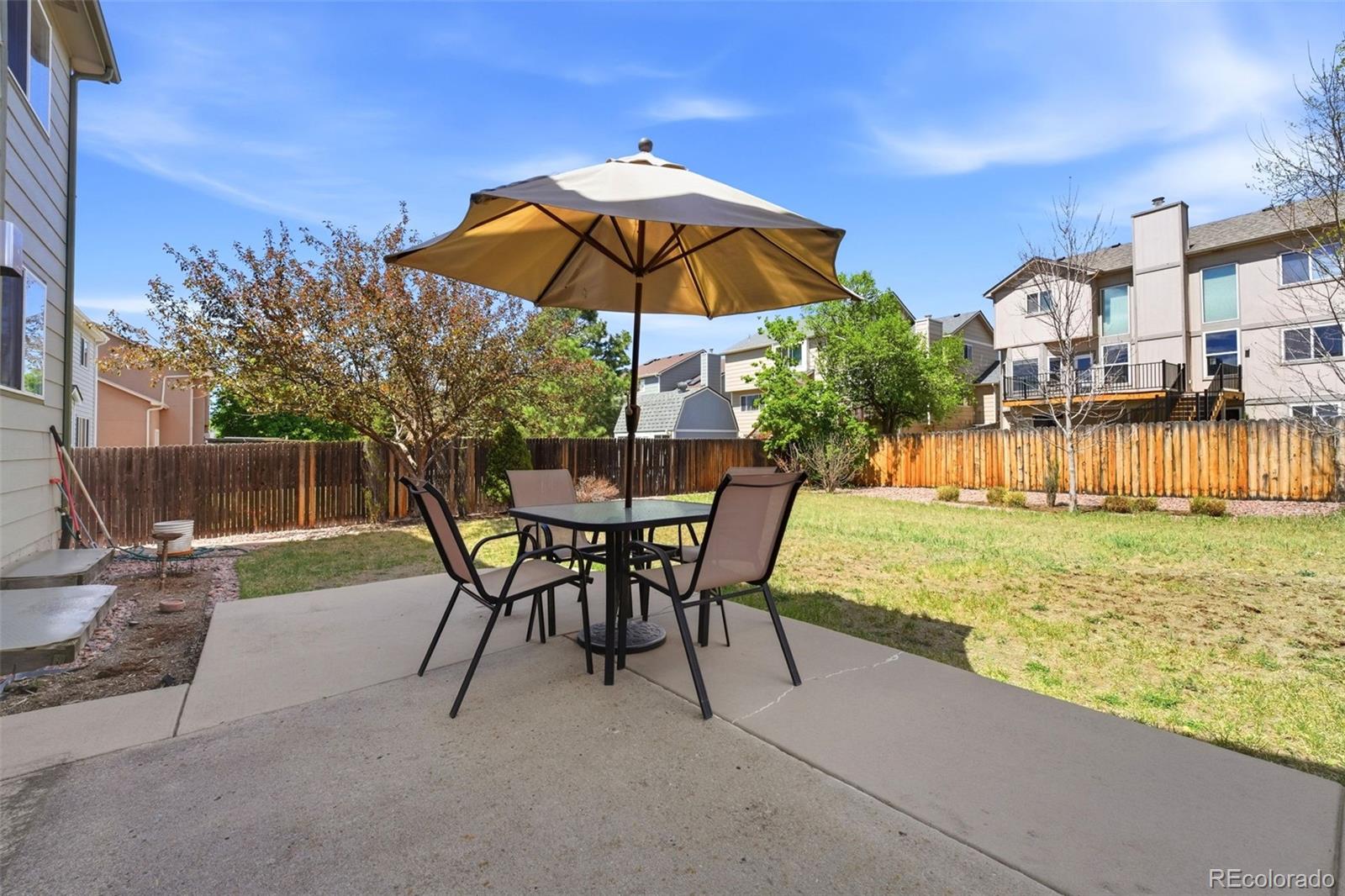 MLS Image #43 for 3860  timberwood court,colorado springs, Colorado