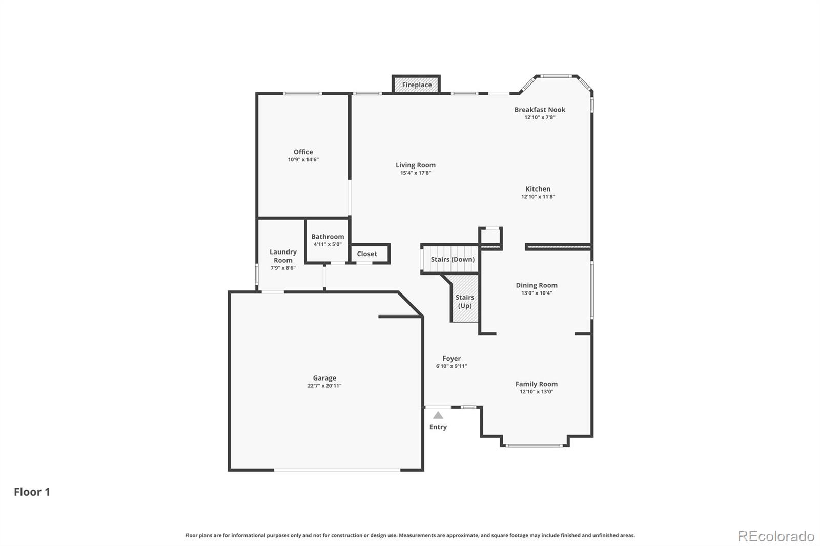 MLS Image #48 for 3860  timberwood court,colorado springs, Colorado