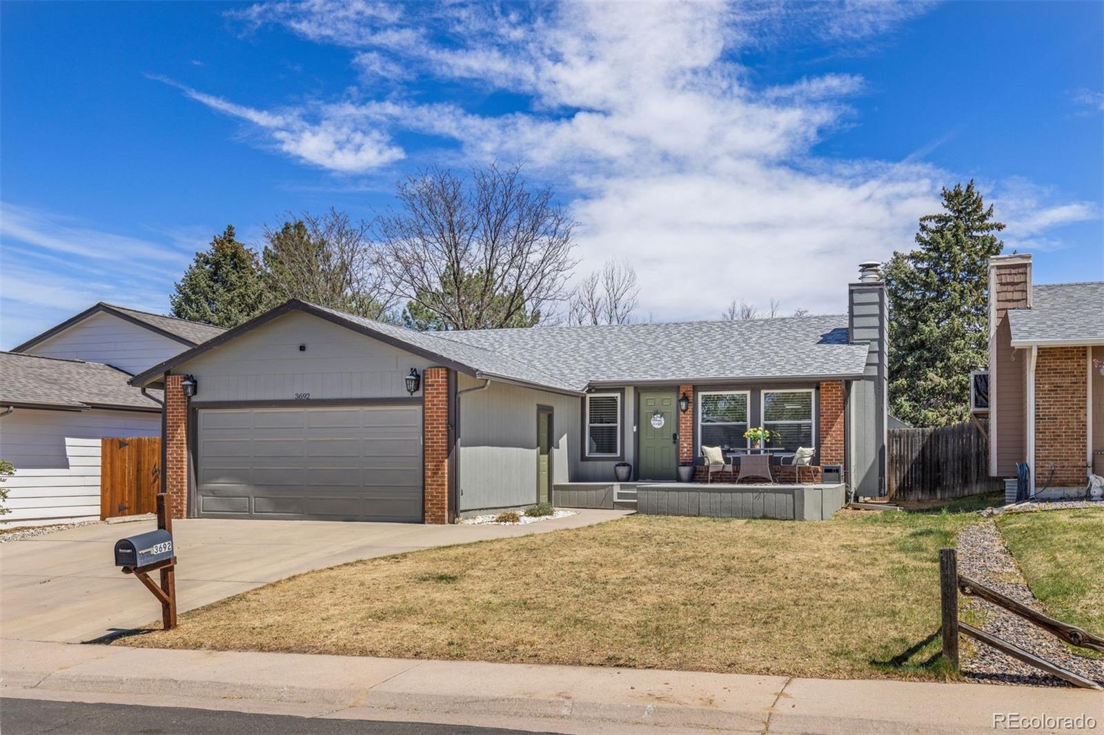 MLS Image #1 for 3692 s mobile way,aurora, Colorado