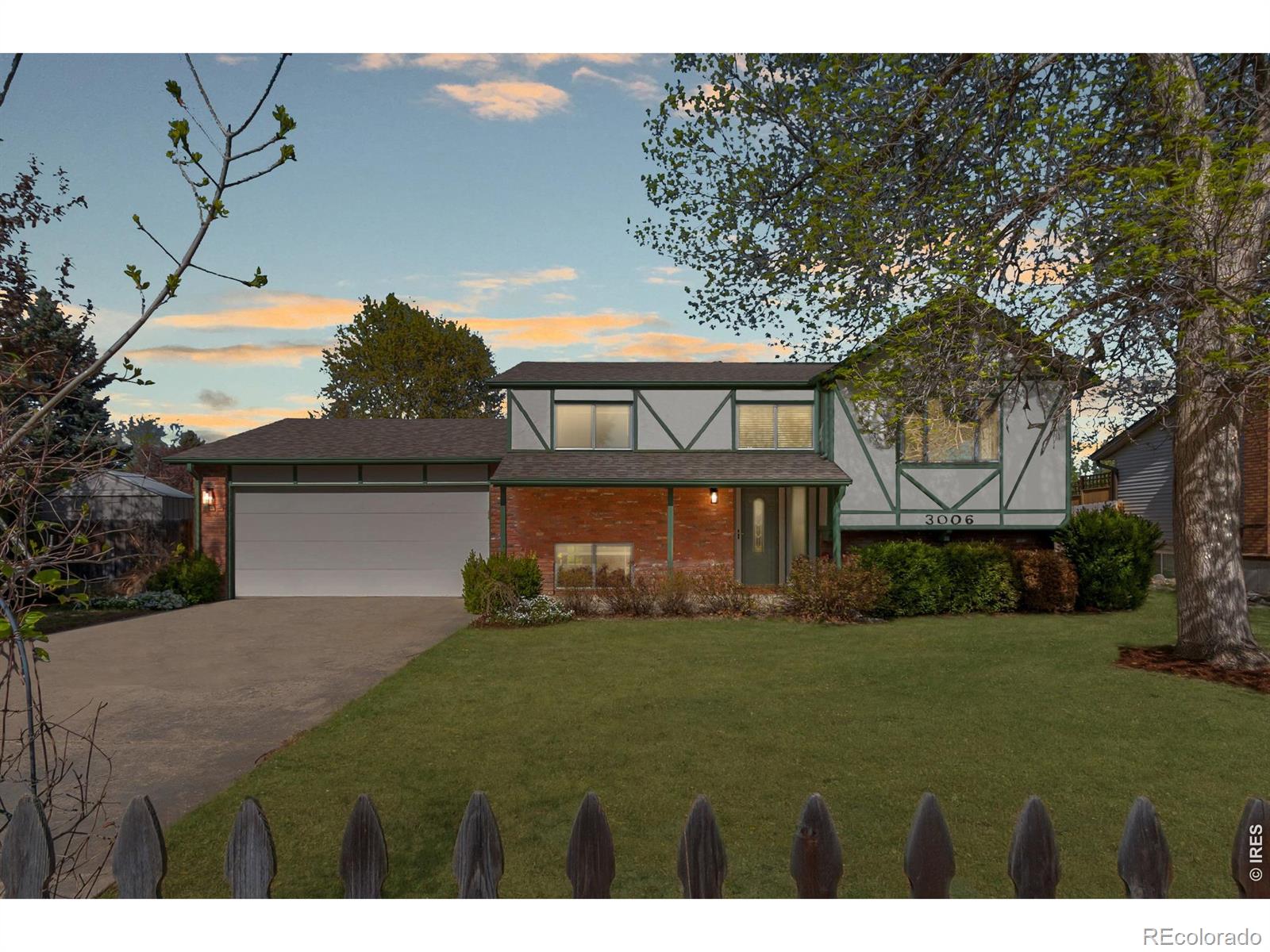 MLS Image #1 for 3006  alamo avenue,fort collins, Colorado