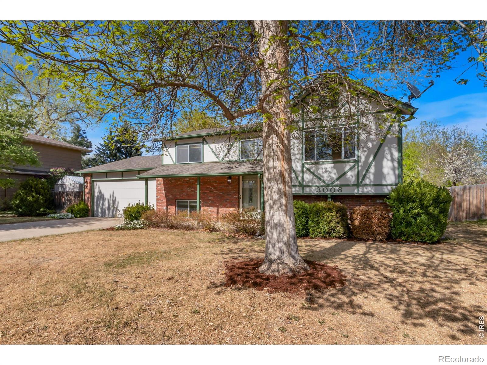 MLS Image #2 for 3006  alamo avenue,fort collins, Colorado