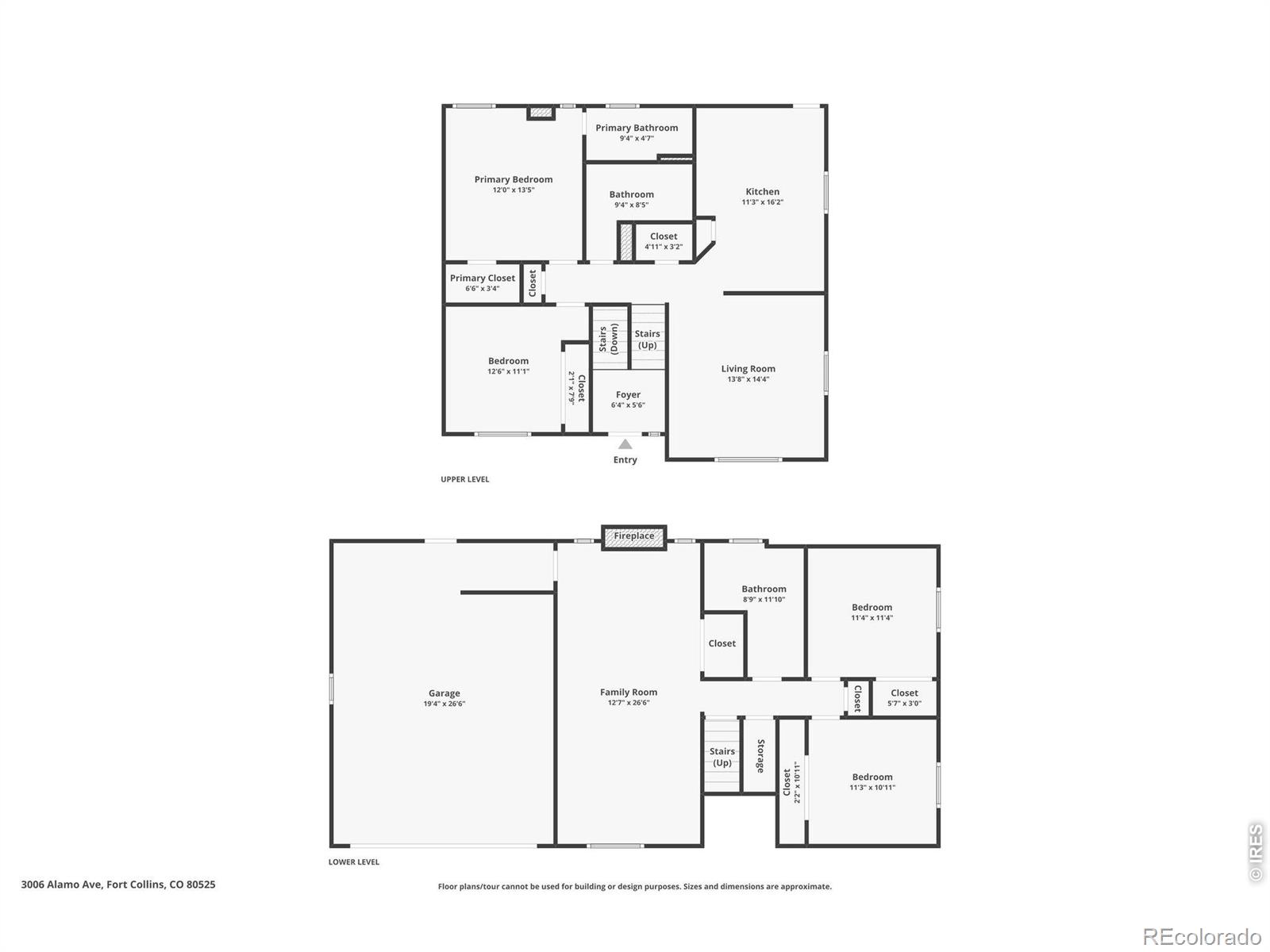 MLS Image #36 for 3006  alamo avenue,fort collins, Colorado