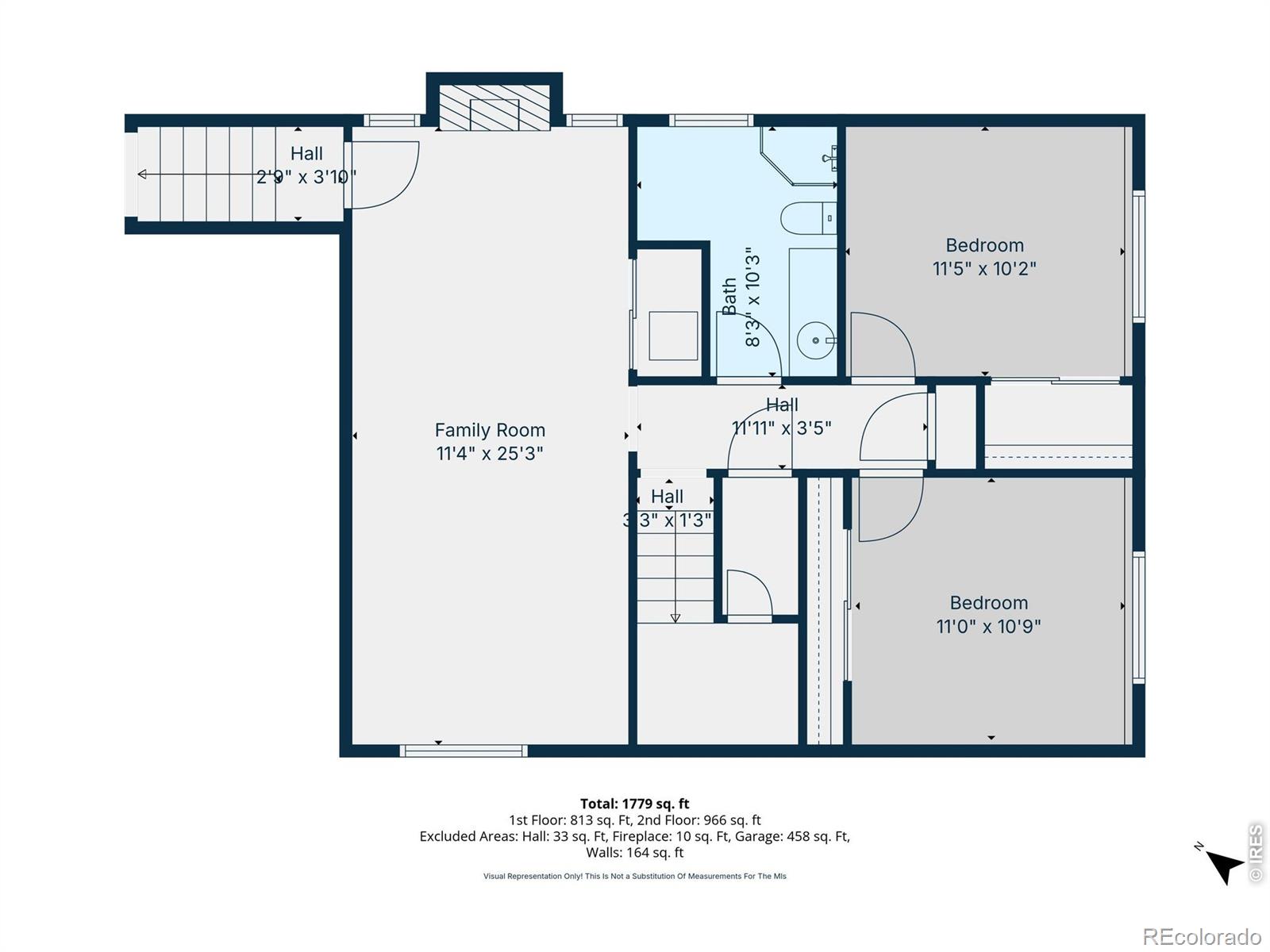 MLS Image #37 for 3006  alamo avenue,fort collins, Colorado