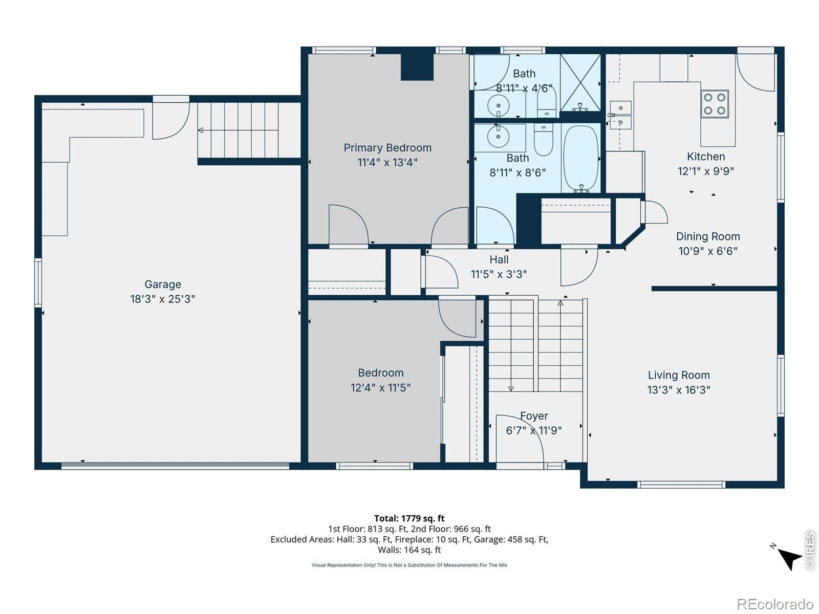 MLS Image #38 for 3006  alamo avenue,fort collins, Colorado