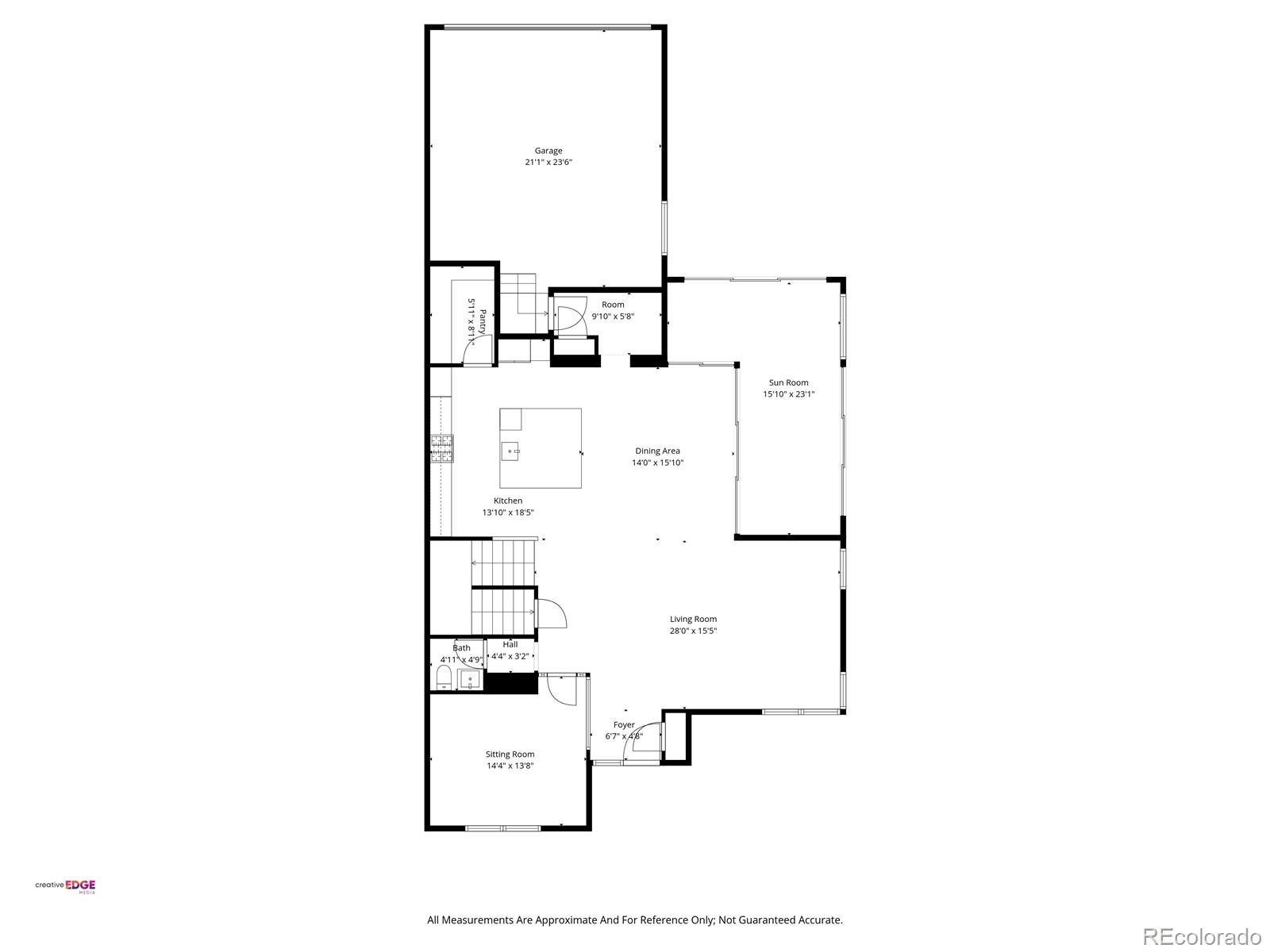 MLS Image #42 for 9409 e 58th drive,denver, Colorado