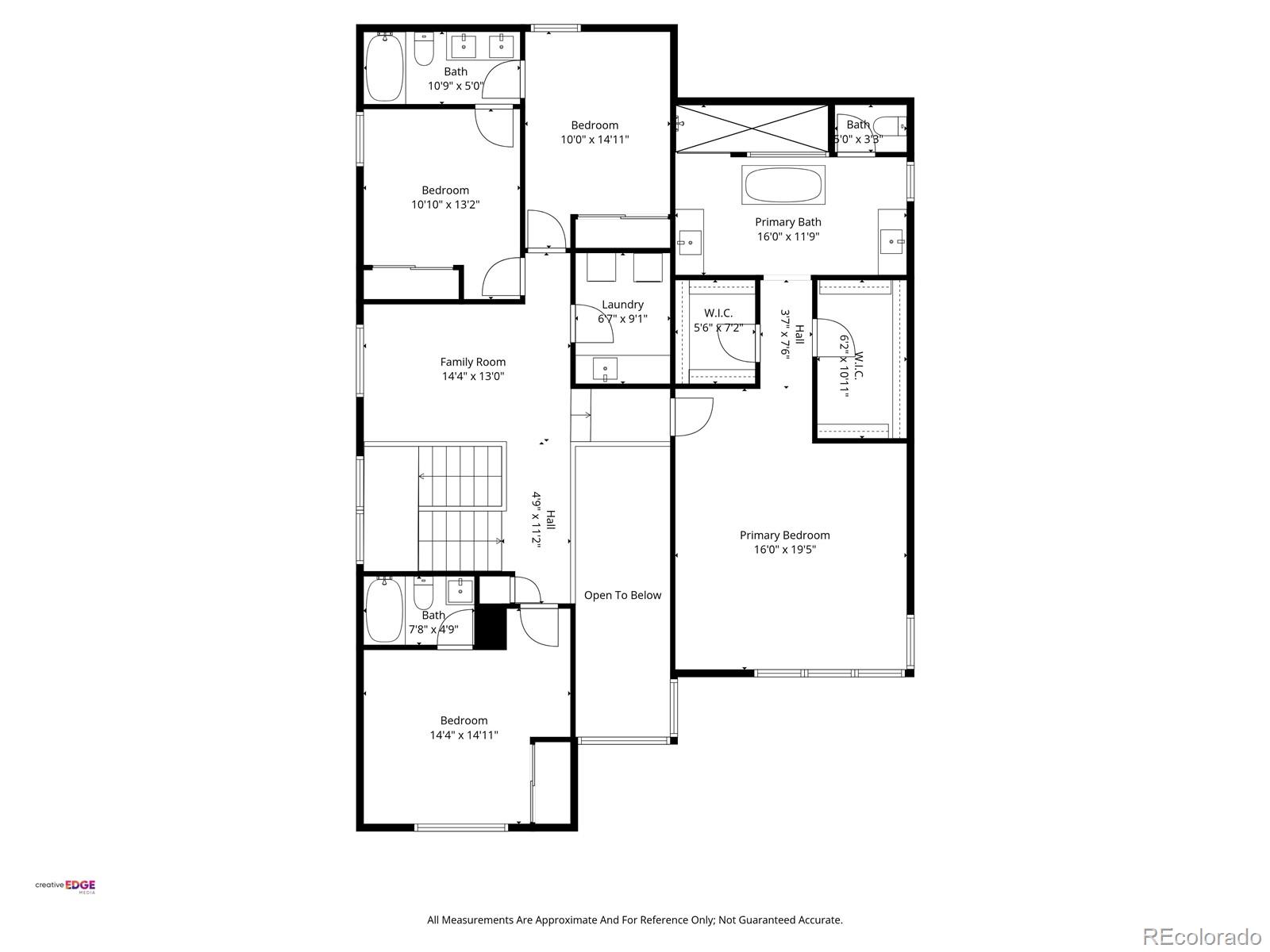 MLS Image #43 for 9409 e 58th drive,denver, Colorado