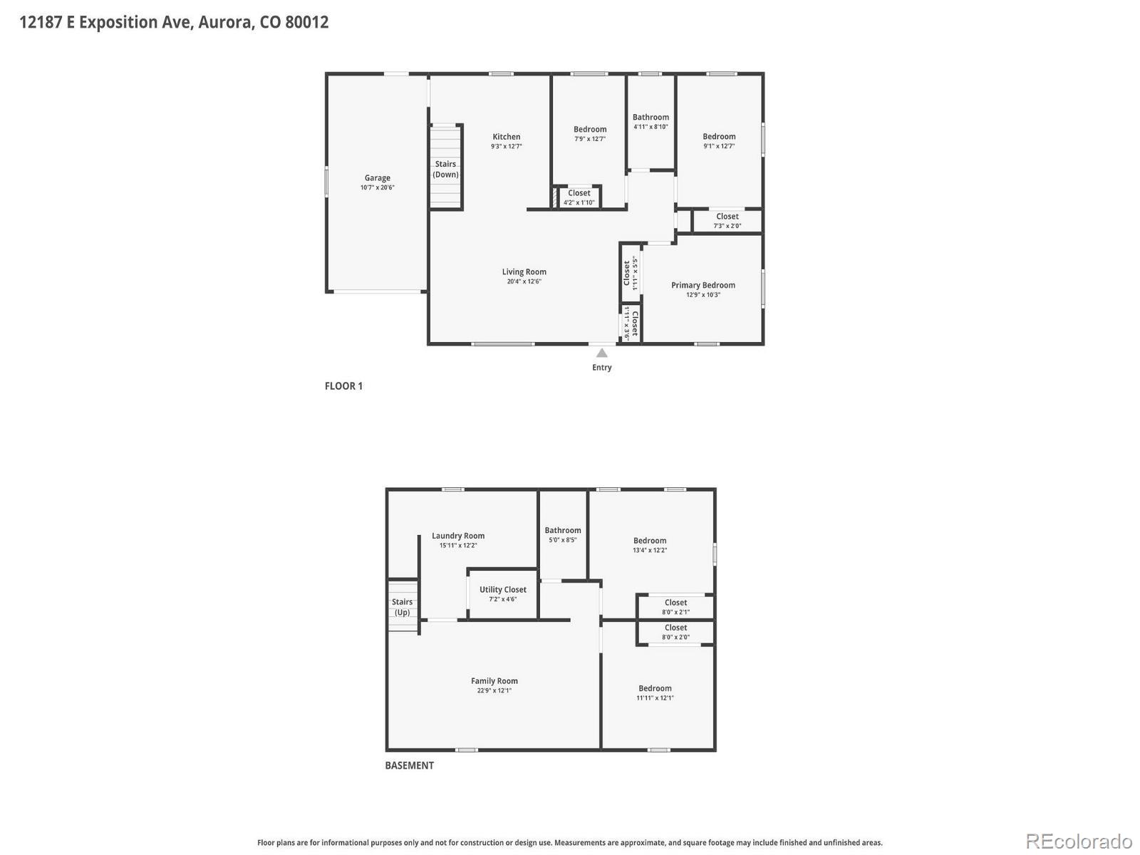 MLS Image #38 for 12187 e exposition avenue,aurora, Colorado