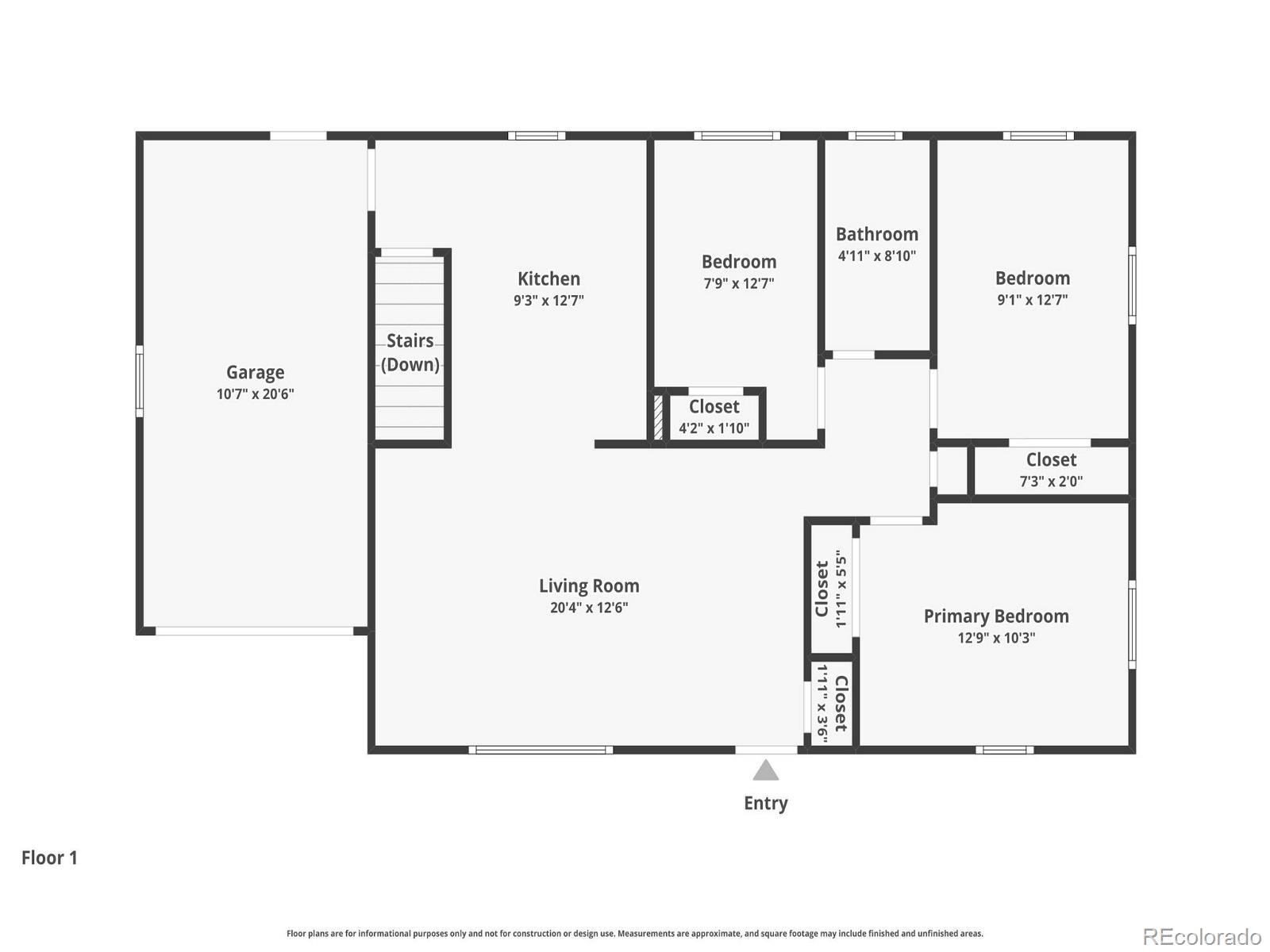 MLS Image #40 for 12187 e exposition avenue,aurora, Colorado