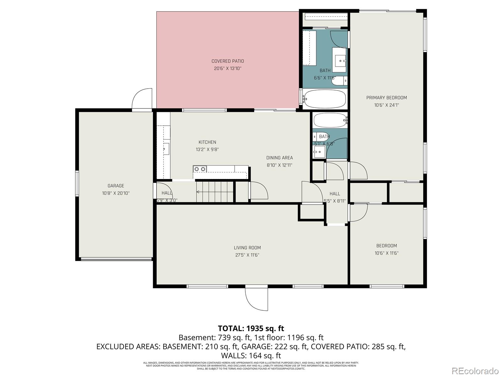 MLS Image #26 for 7870  mccella court,westminster, Colorado