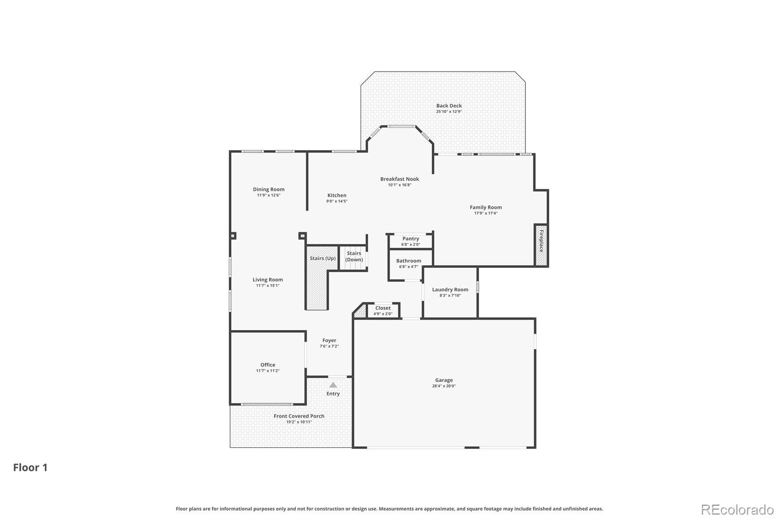 MLS Image #45 for 815  allen drive,longmont, Colorado