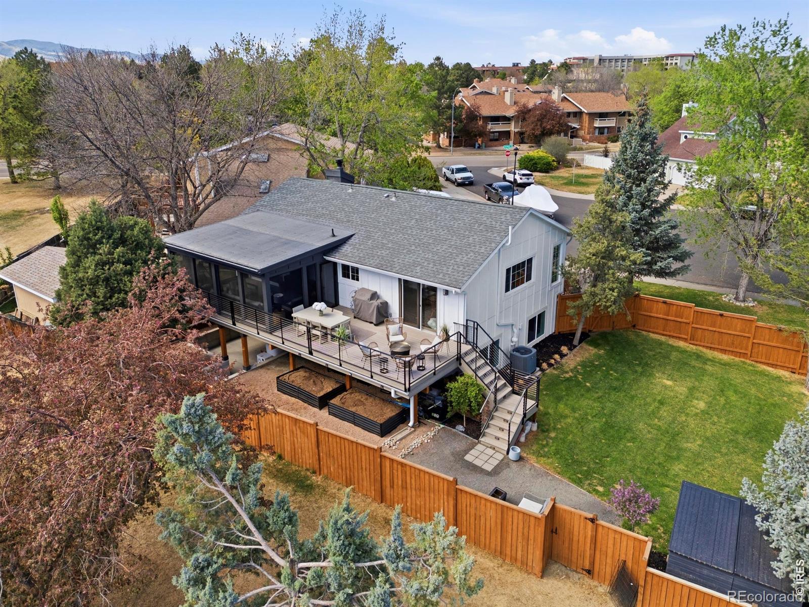 MLS Image #1 for 313  starboard court,fort collins, Colorado