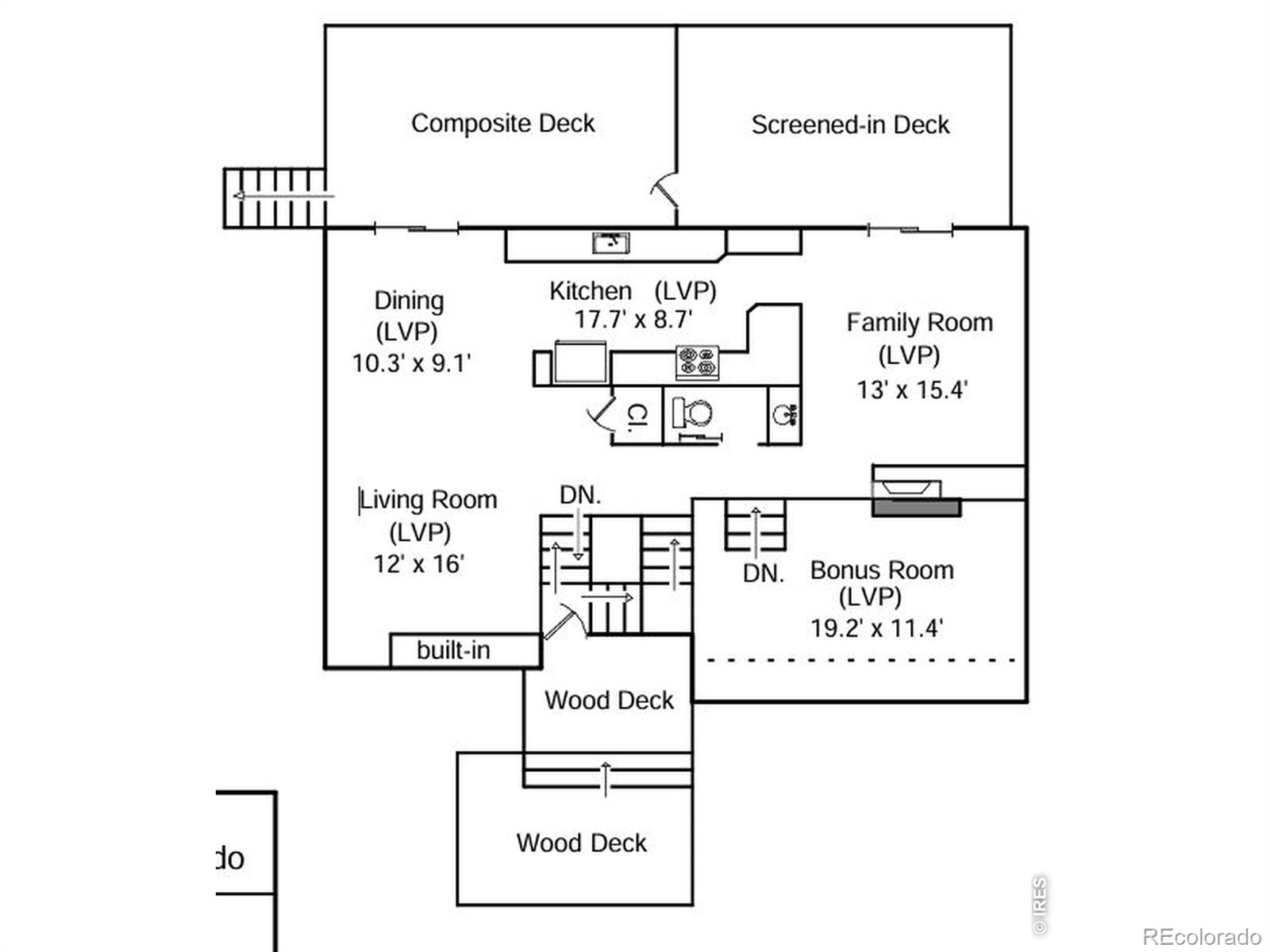 MLS Image #48 for 313  starboard court,fort collins, Colorado