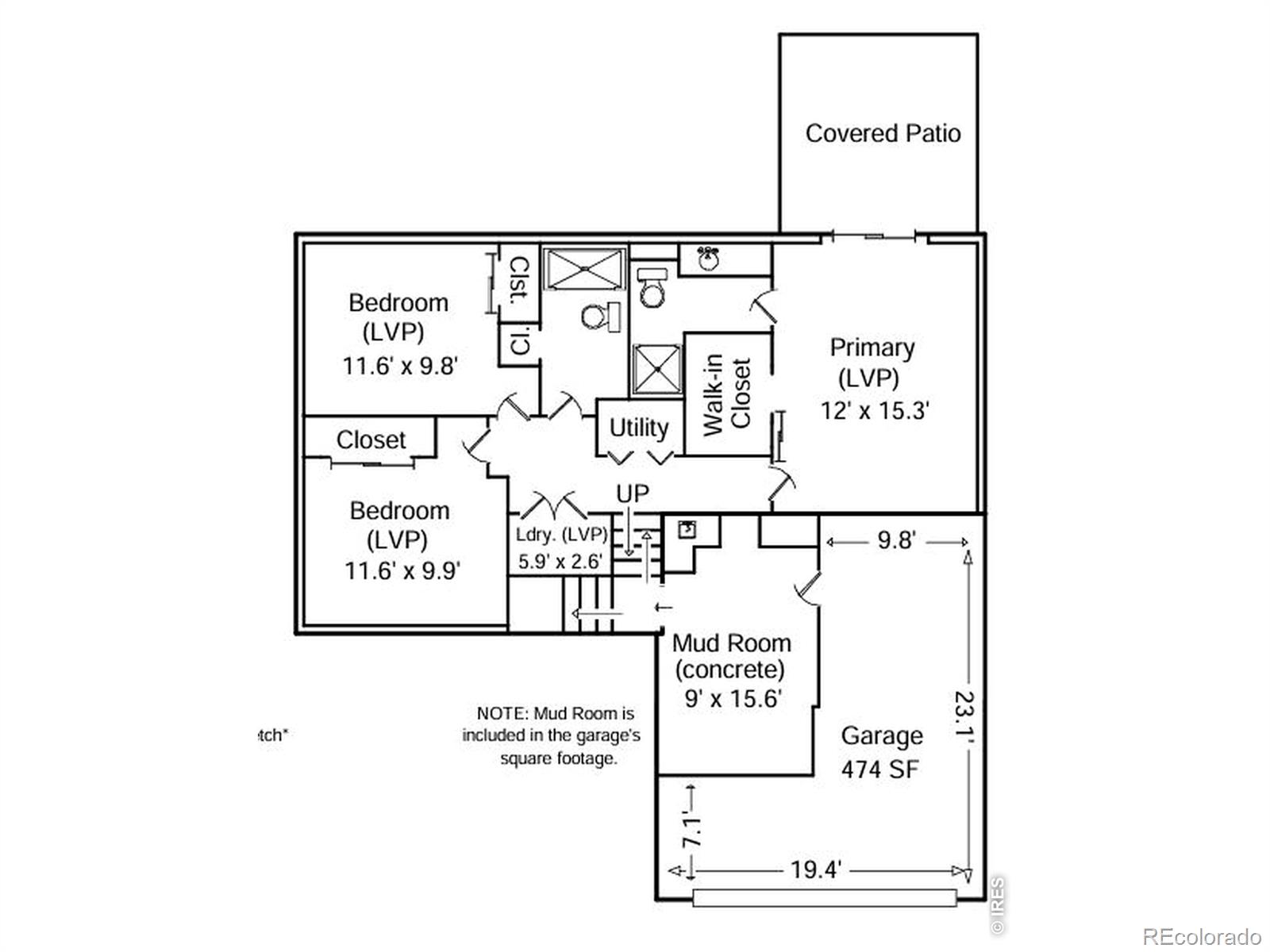 MLS Image #49 for 313  starboard court,fort collins, Colorado