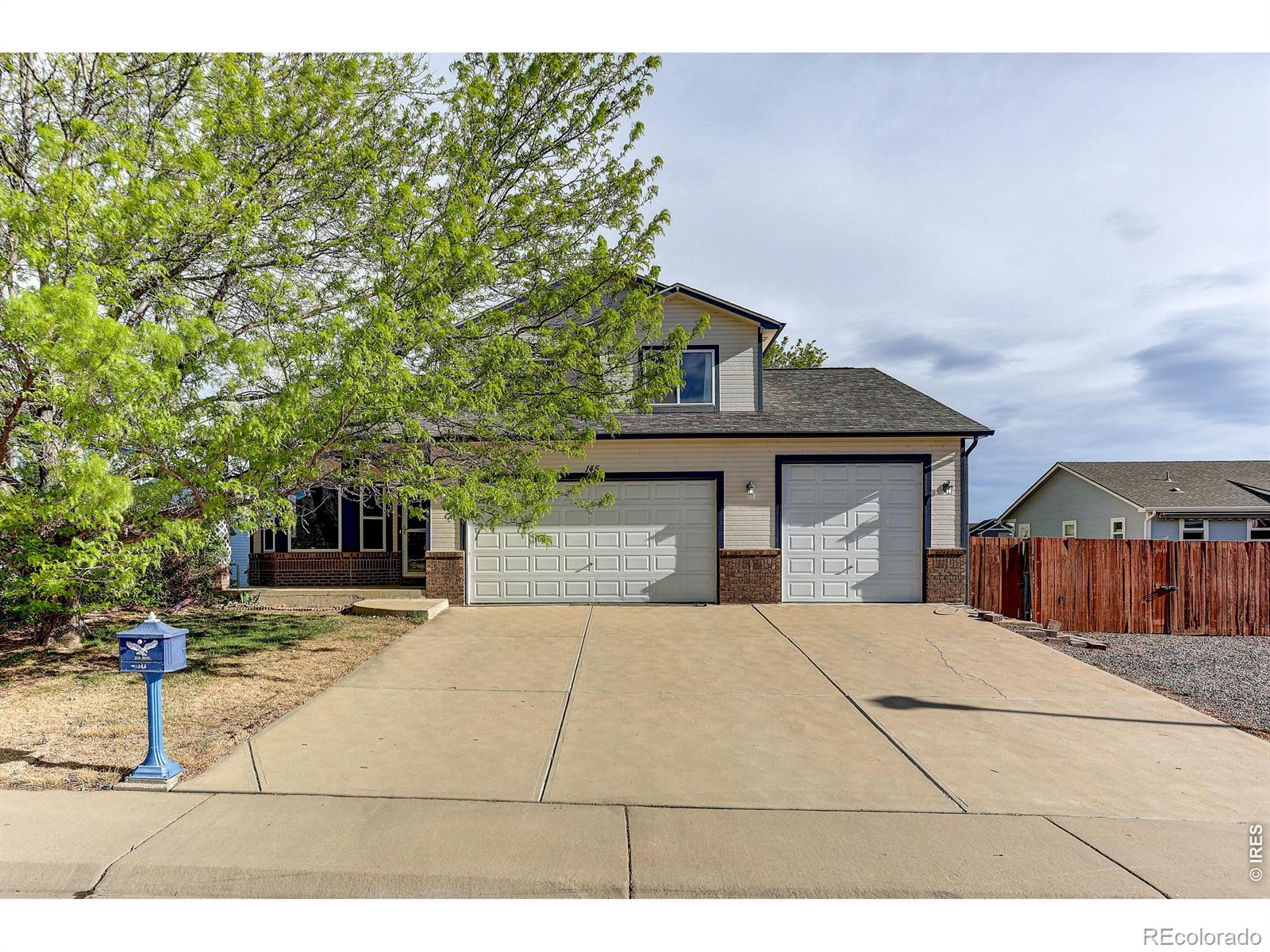 MLS Image #1 for 145  falcon circle,mead, Colorado