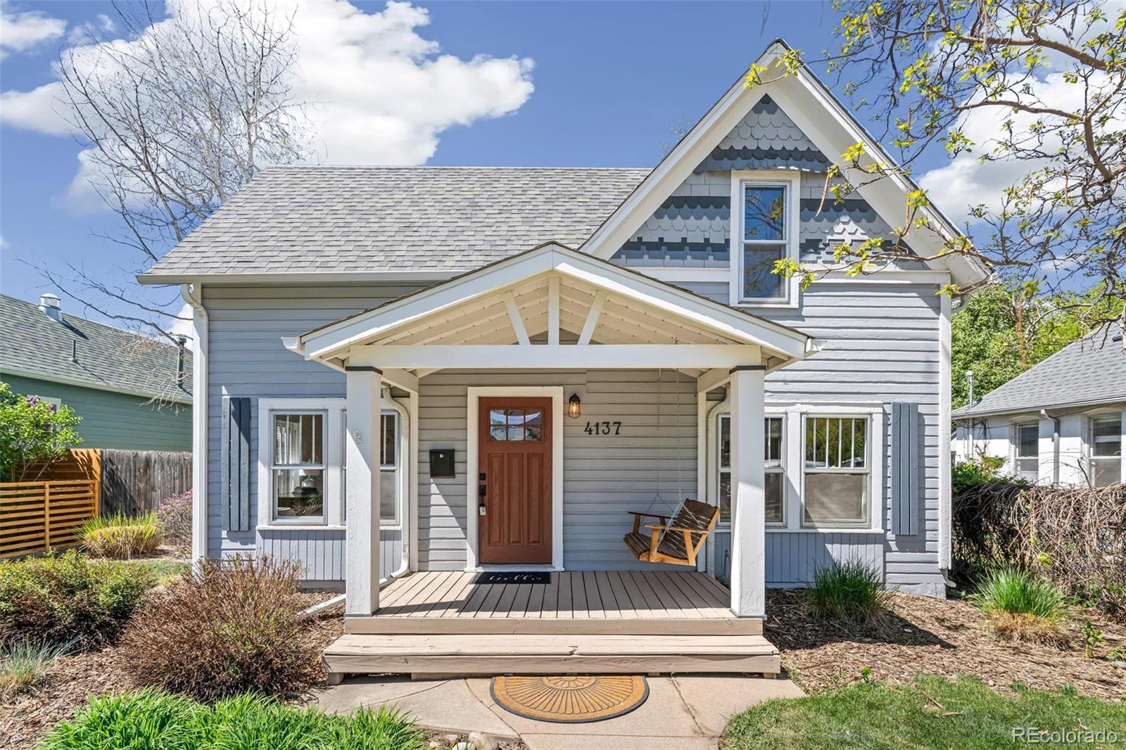 MLS Image #0 for 4137  winona court,denver, Colorado
