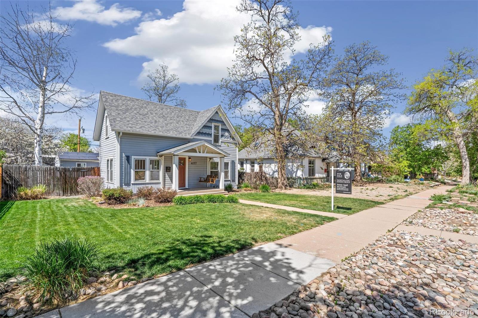 MLS Image #1 for 4137  winona court,denver, Colorado