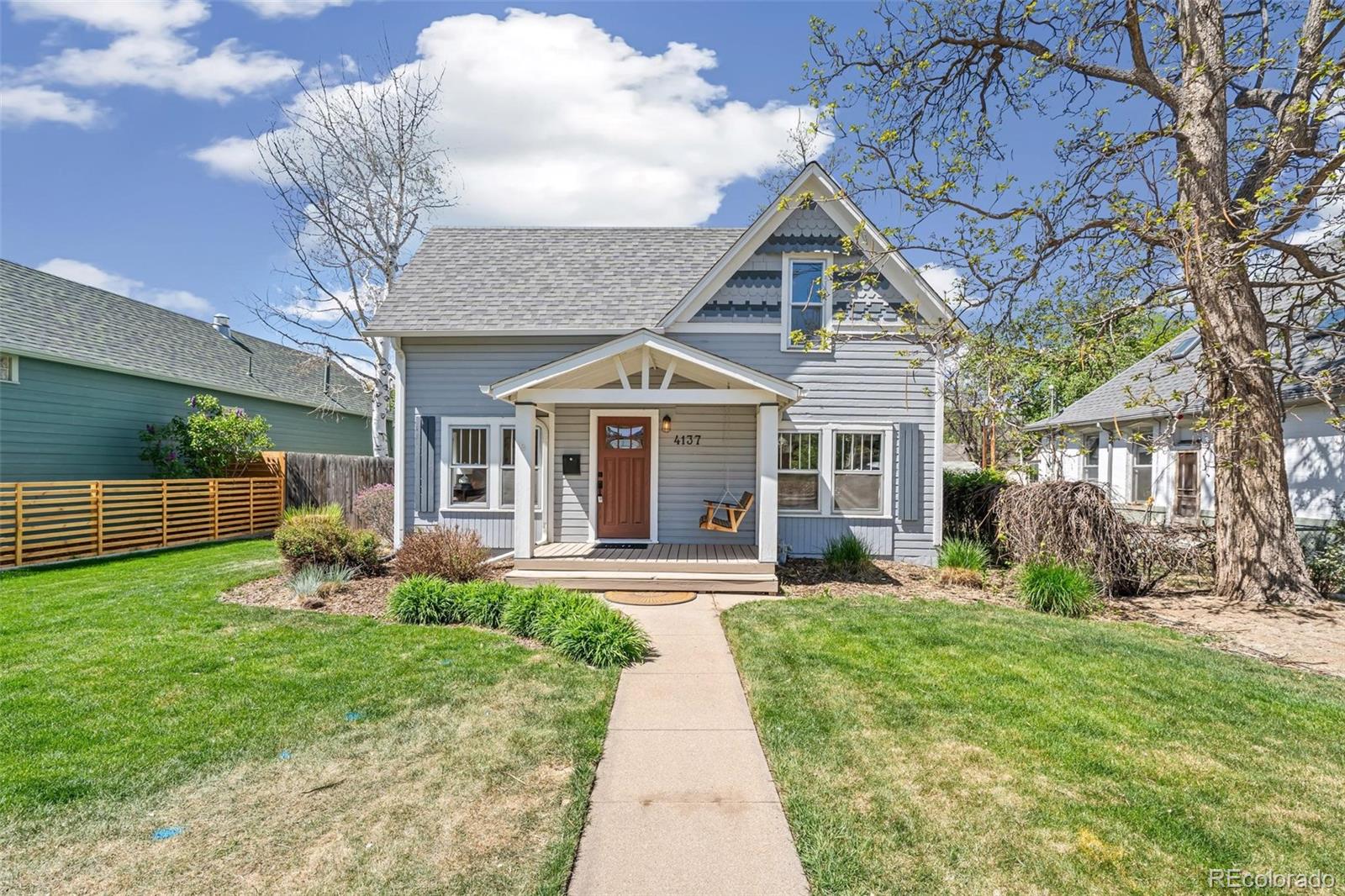 MLS Image #2 for 4137  winona court,denver, Colorado