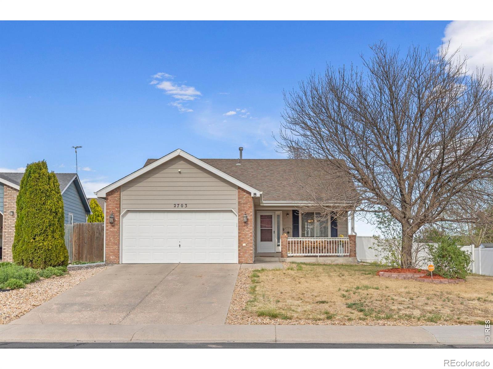 MLS Image #0 for 2703  chesapeake ,evans, Colorado