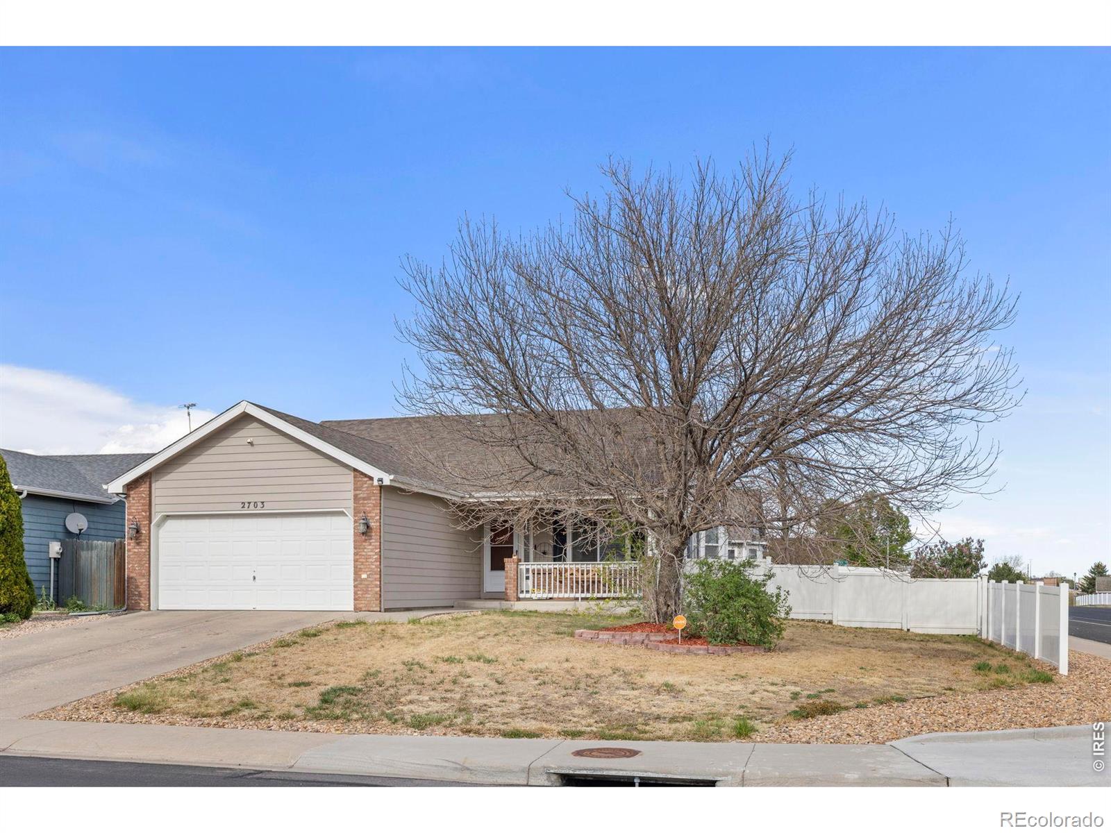 MLS Image #1 for 2703  chesapeake ,evans, Colorado