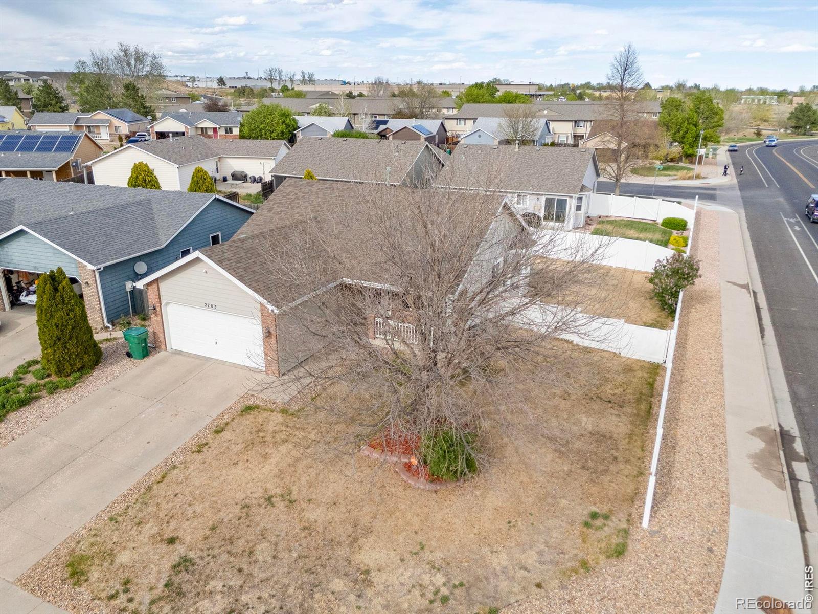 MLS Image #3 for 2703  chesapeake ,evans, Colorado