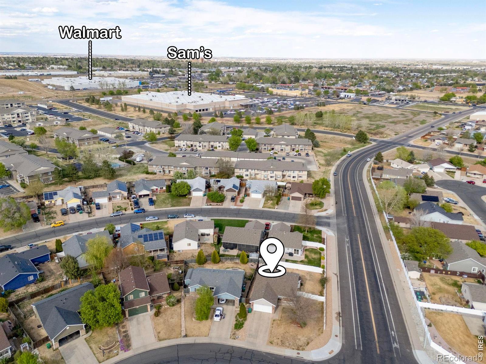 MLS Image #30 for 2703  chesapeake ,evans, Colorado