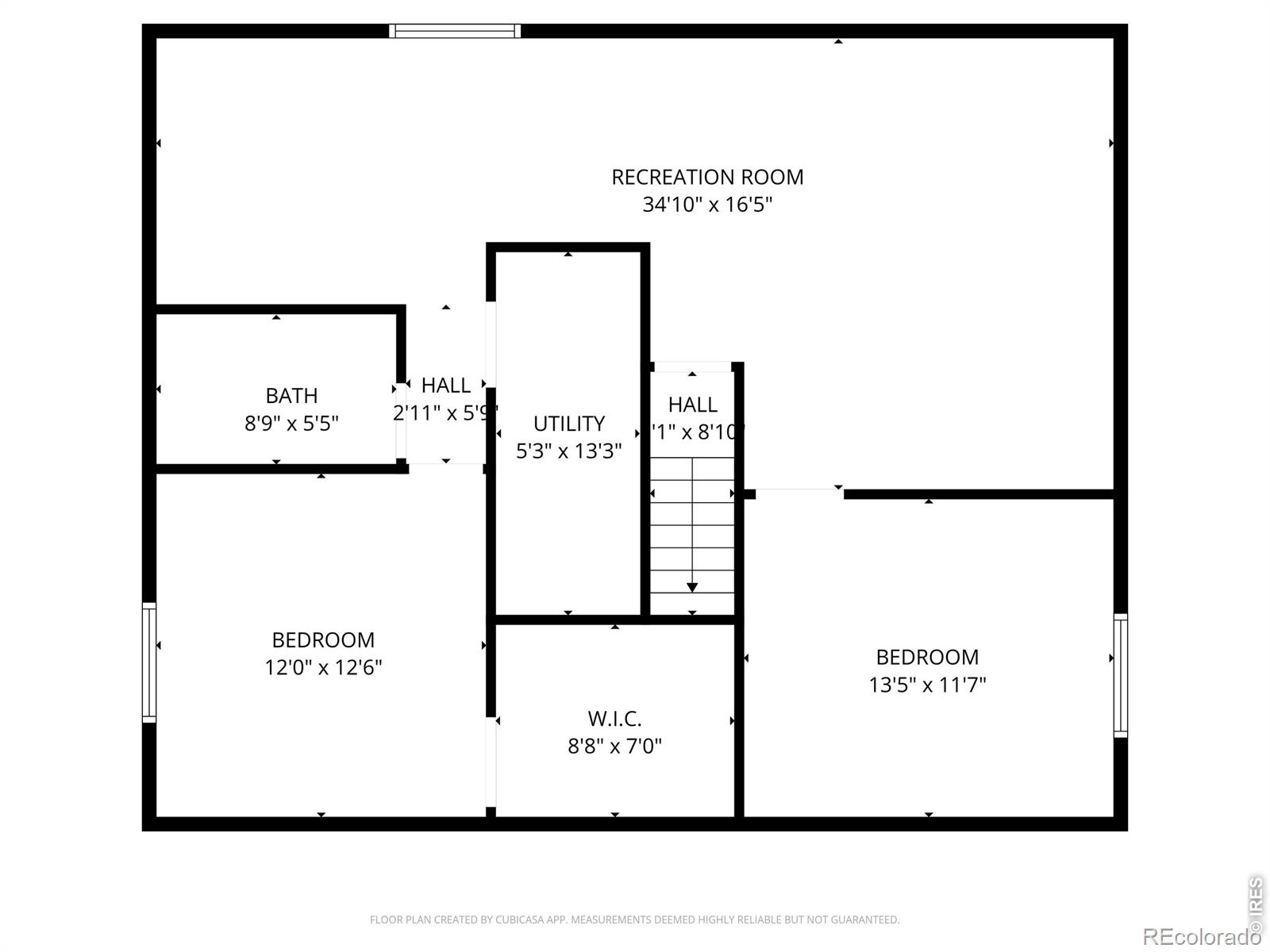 MLS Image #32 for 2703  chesapeake ,evans, Colorado