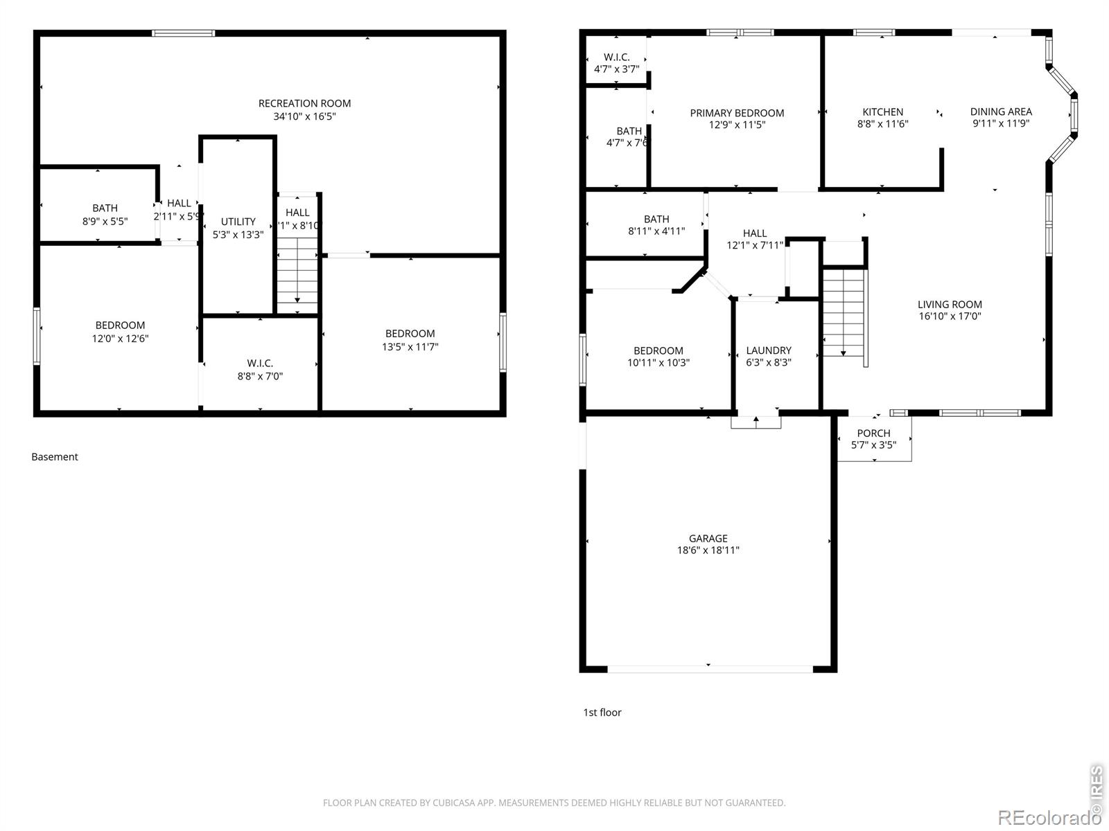MLS Image #33 for 2703  chesapeake ,evans, Colorado