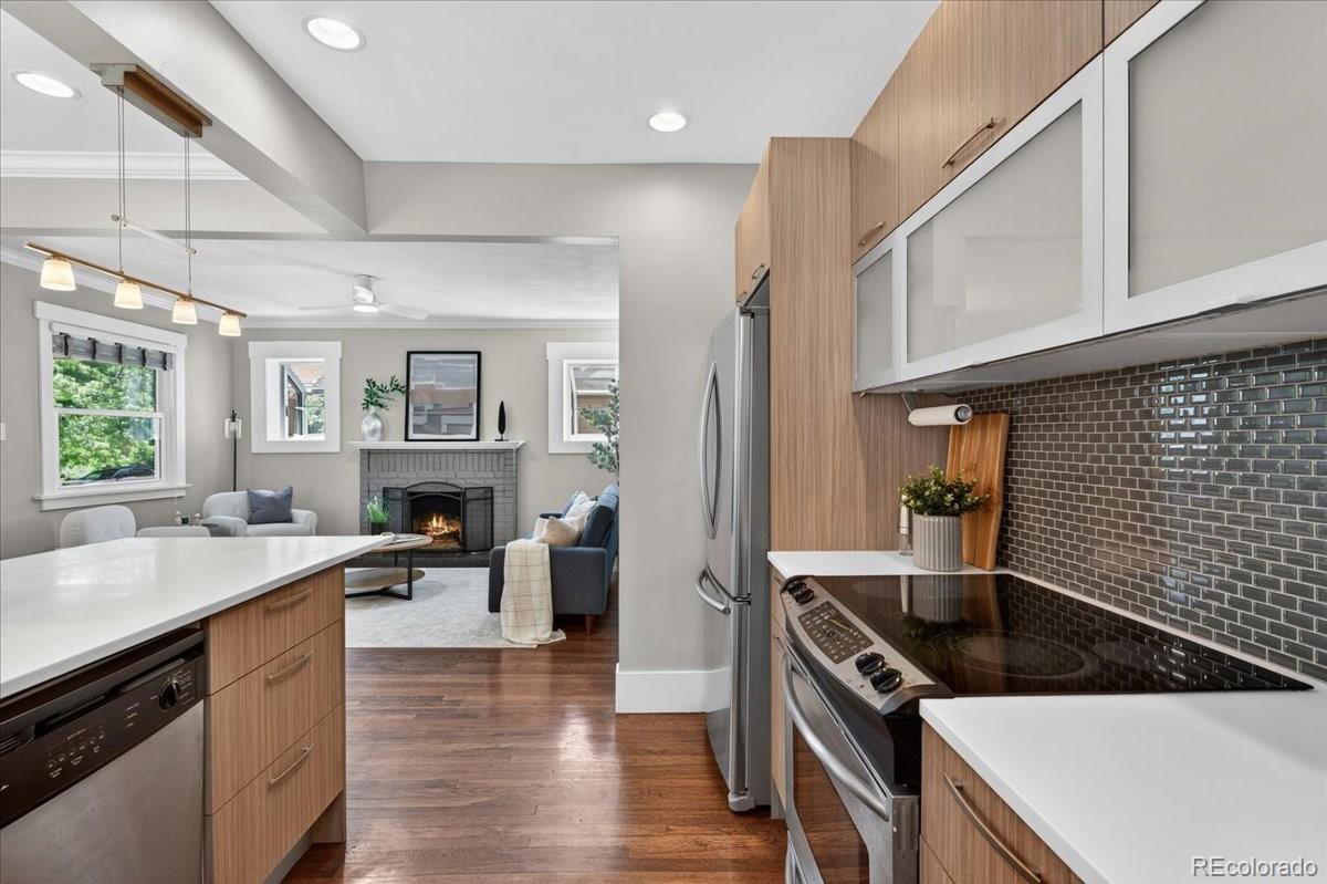 MLS Image #13 for 1331  bellaire street,denver, Colorado