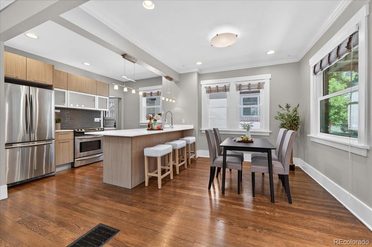 MLS Image #16 for 1331  bellaire street,denver, Colorado
