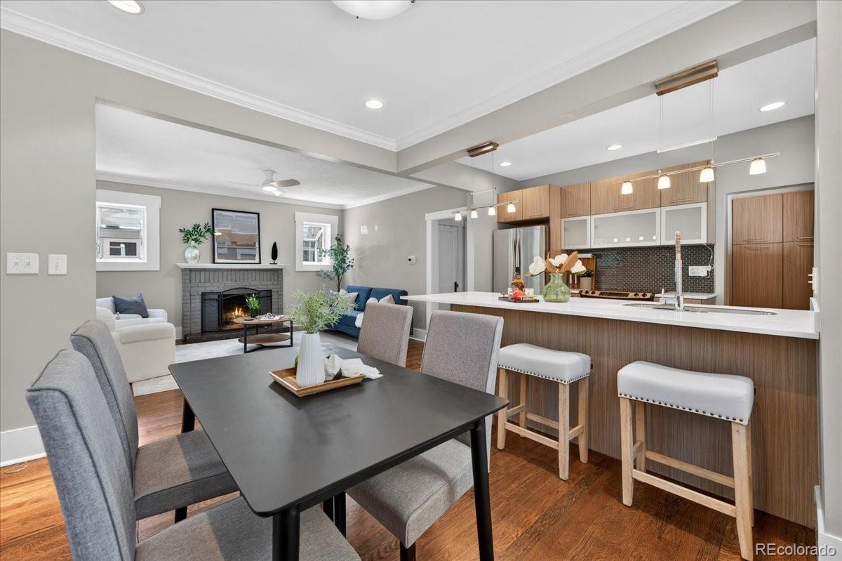 MLS Image #17 for 1331  bellaire street,denver, Colorado
