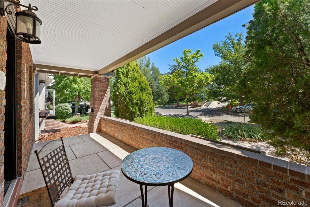 MLS Image #4 for 1331  bellaire street,denver, Colorado