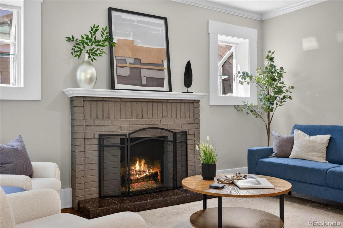 MLS Image #8 for 1331  bellaire street,denver, Colorado