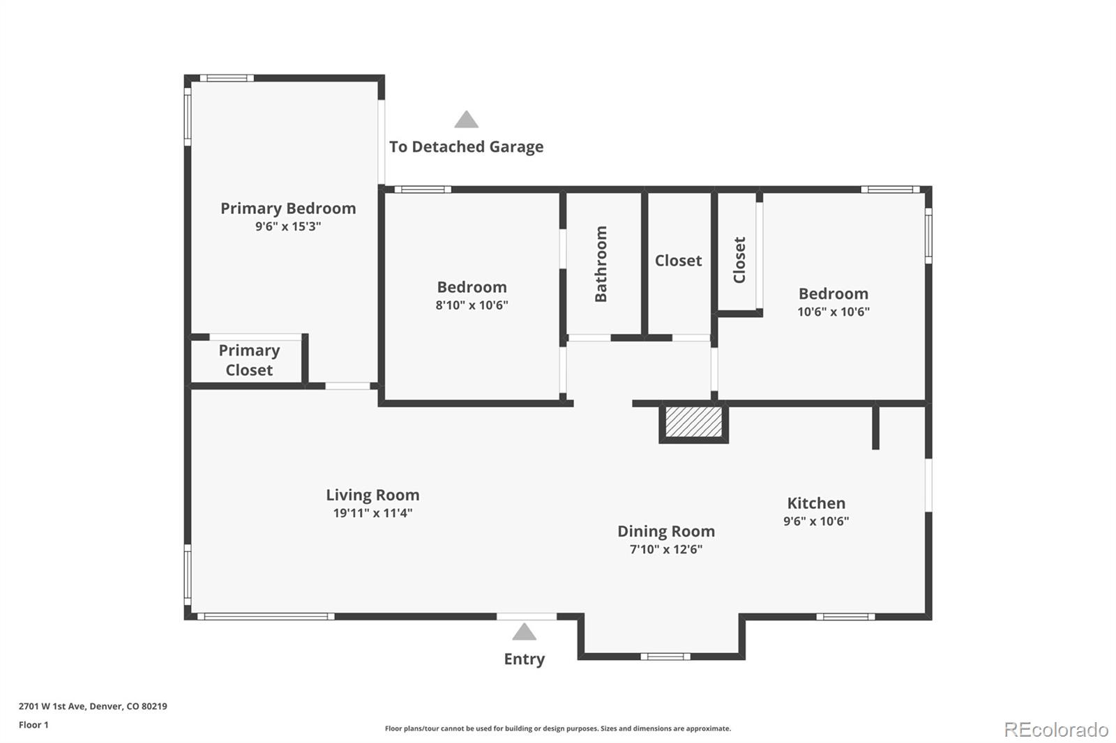 MLS Image #35 for 2701 w 1st avenue,denver, Colorado