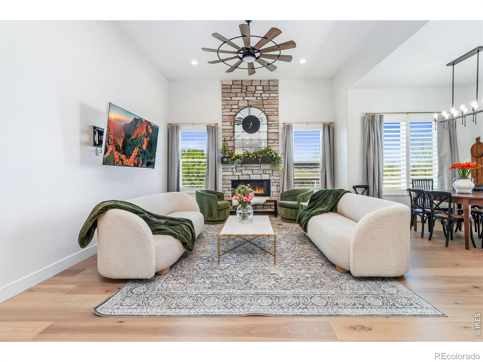 MLS Image #2 for 4405  nolan lake court,loveland, Colorado