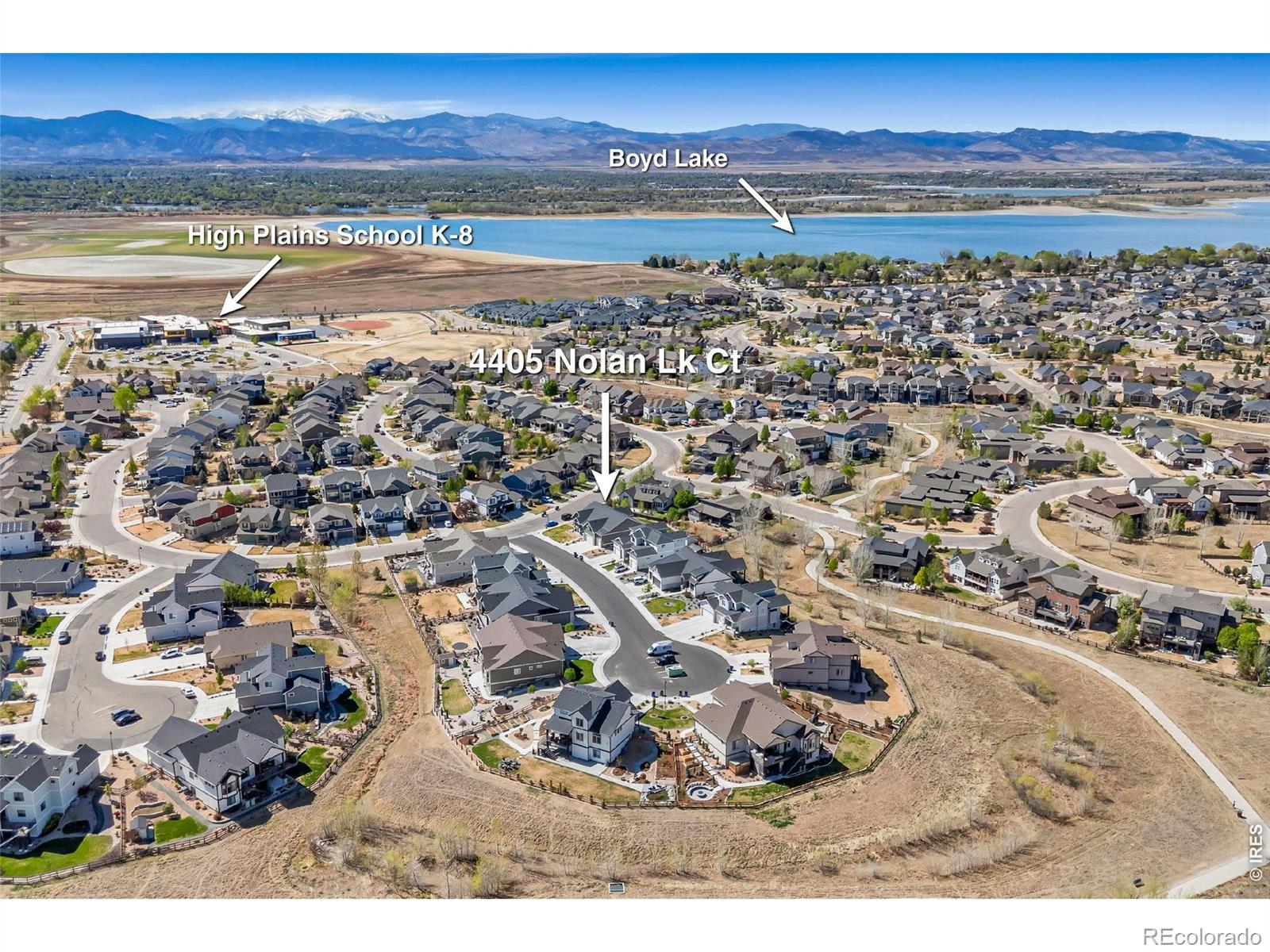 MLS Image #34 for 4405  nolan lake court,loveland, Colorado