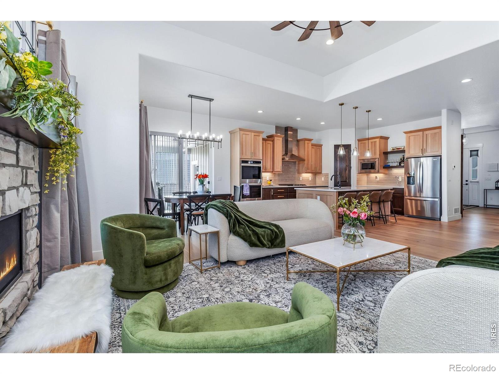 MLS Image #4 for 4405  nolan lake court,loveland, Colorado